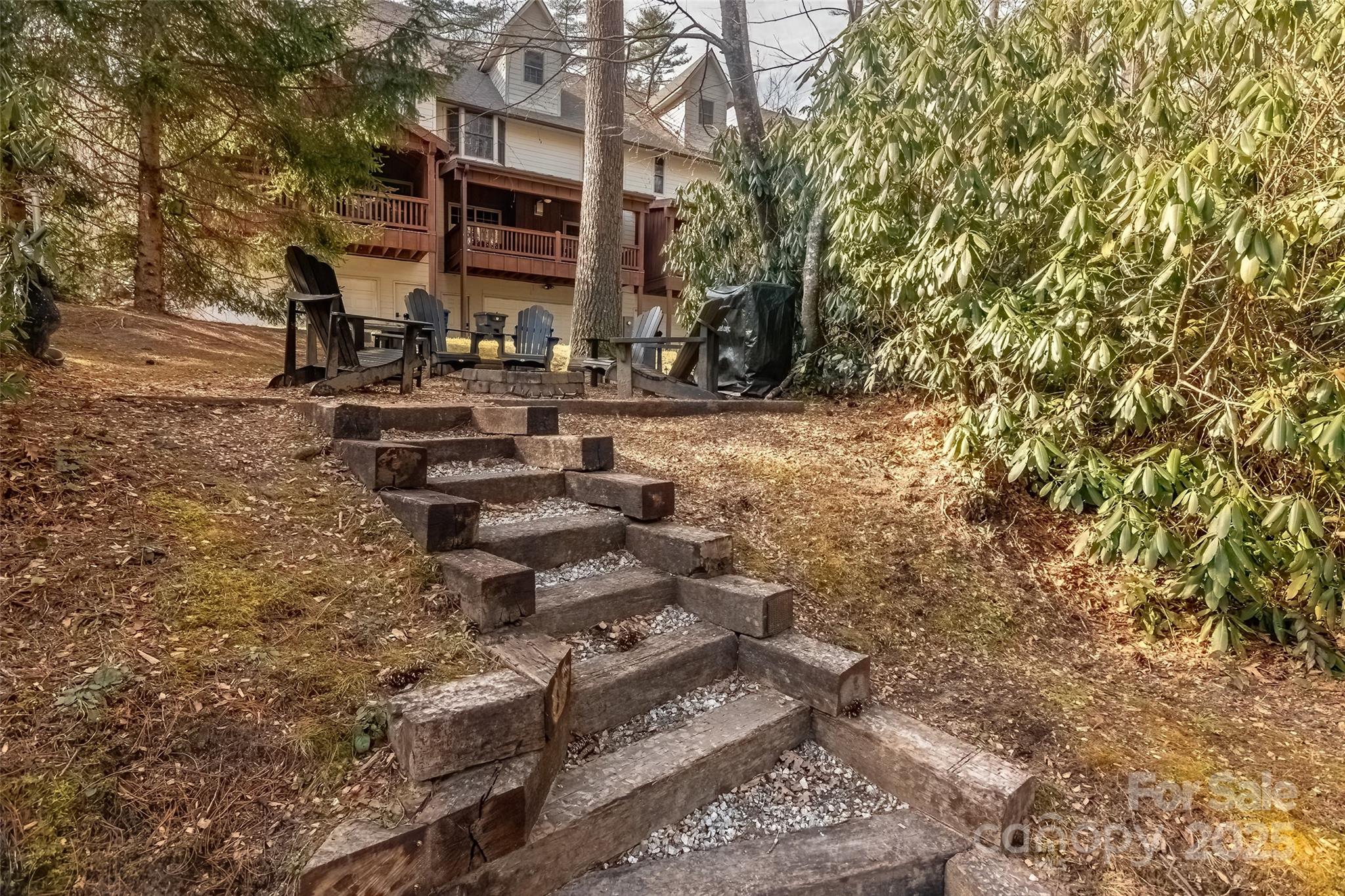620 Sapphire Valley Road — Cashiers