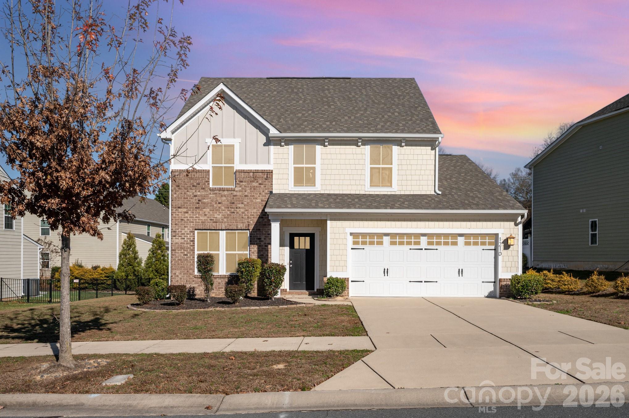 1210 Longwall Lane — Matthews