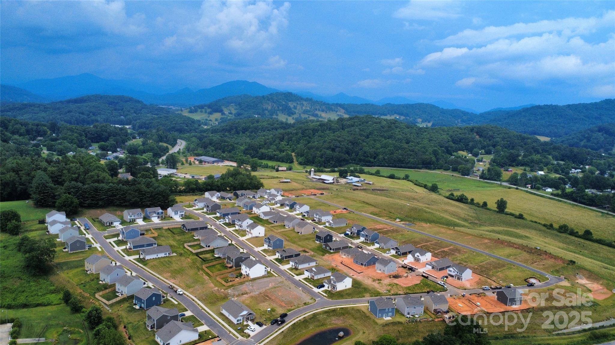 111 Ridgehaven Drive — Waynesville