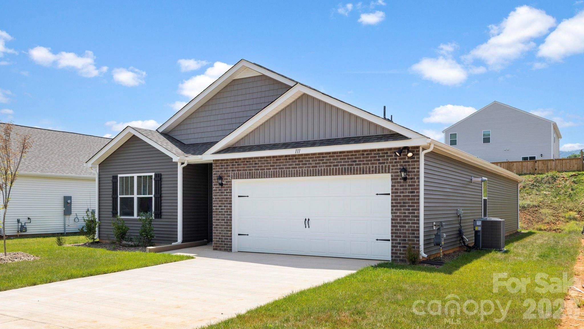 111 Ridgehaven Drive — Waynesville