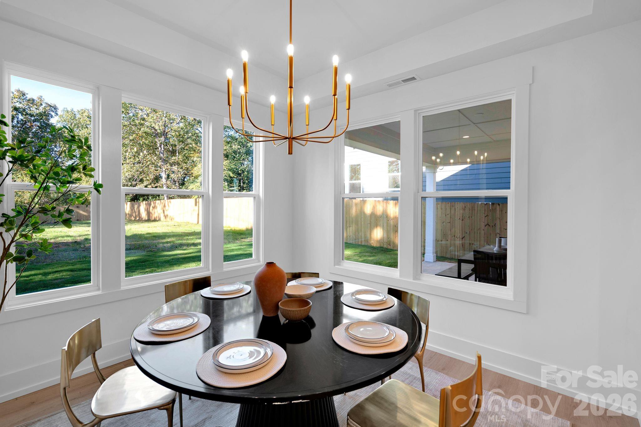 4341 Castleton Road — Charlotte