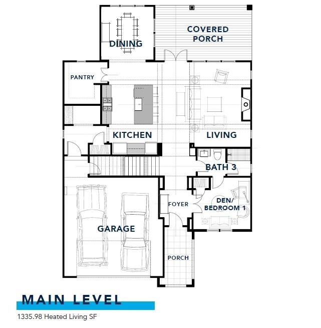 4341 Castleton Road — Charlotte
