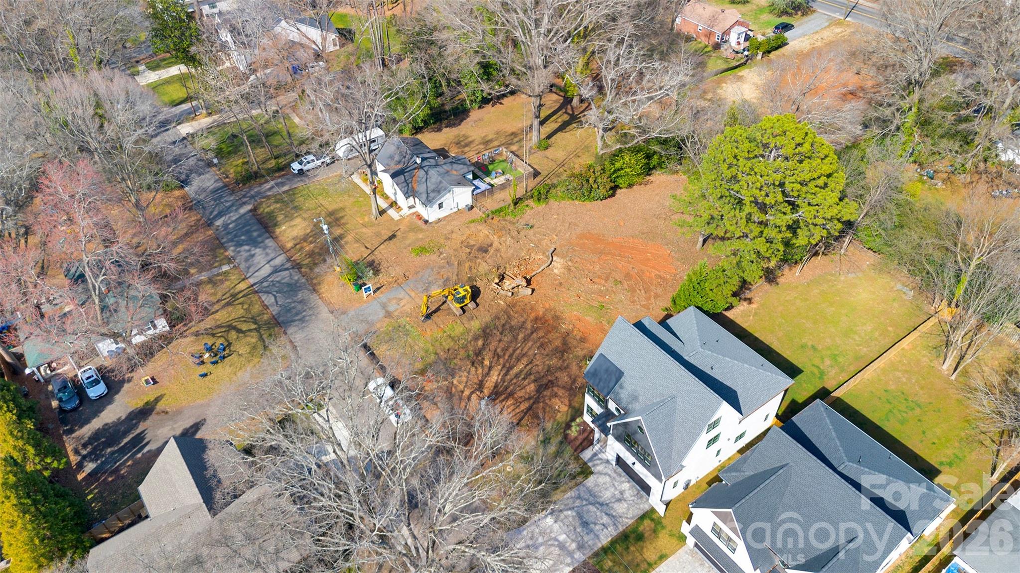 4341 Castleton Road — Charlotte