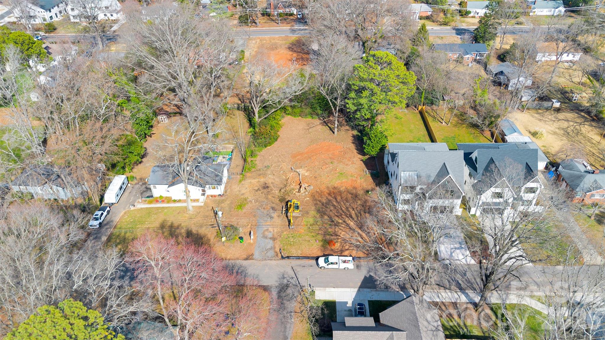 4341 Castleton Road — Charlotte