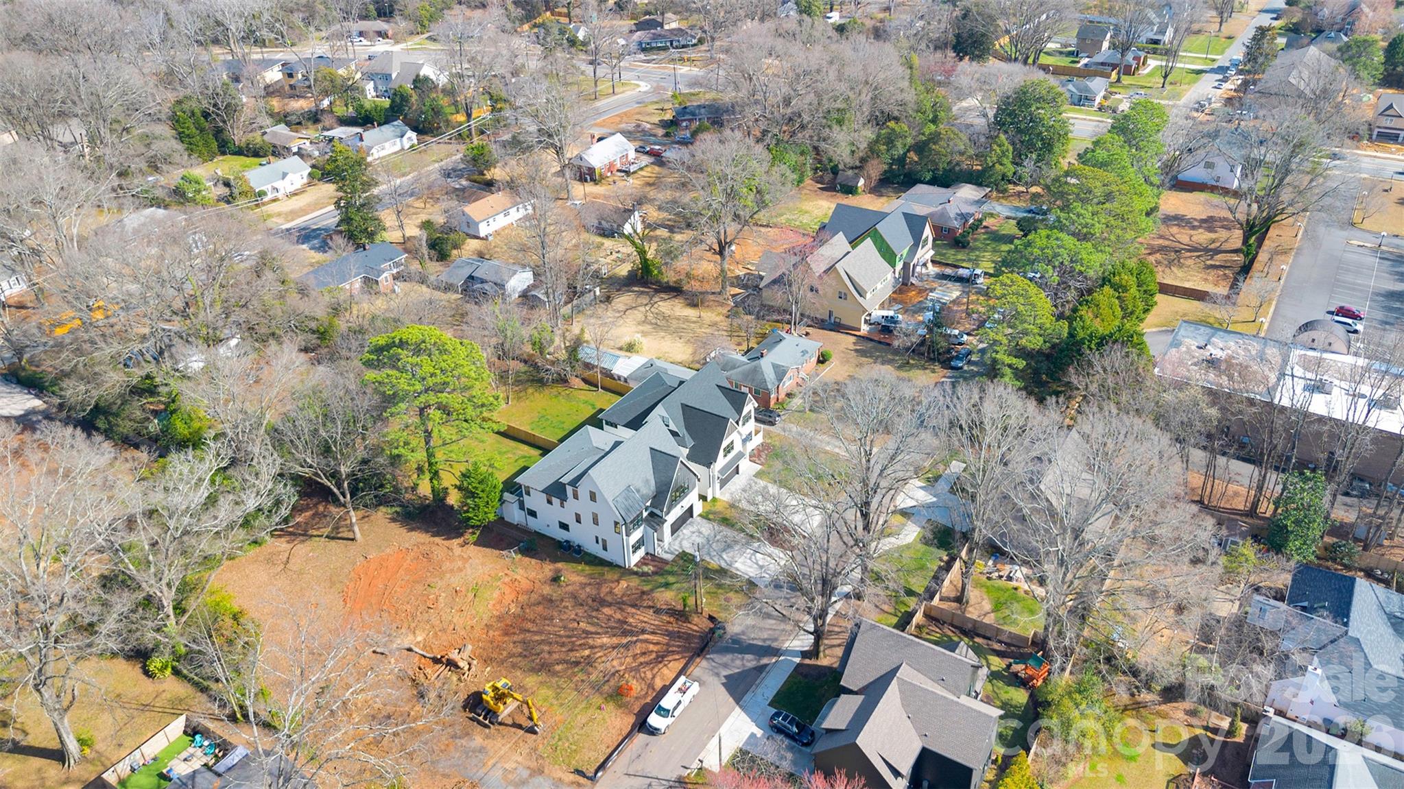 4341 Castleton Road — Charlotte