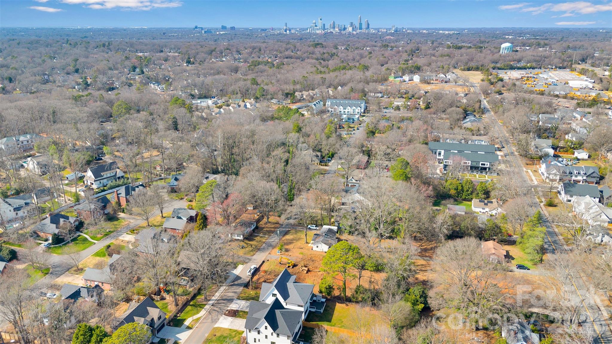 4341 Castleton Road — Charlotte