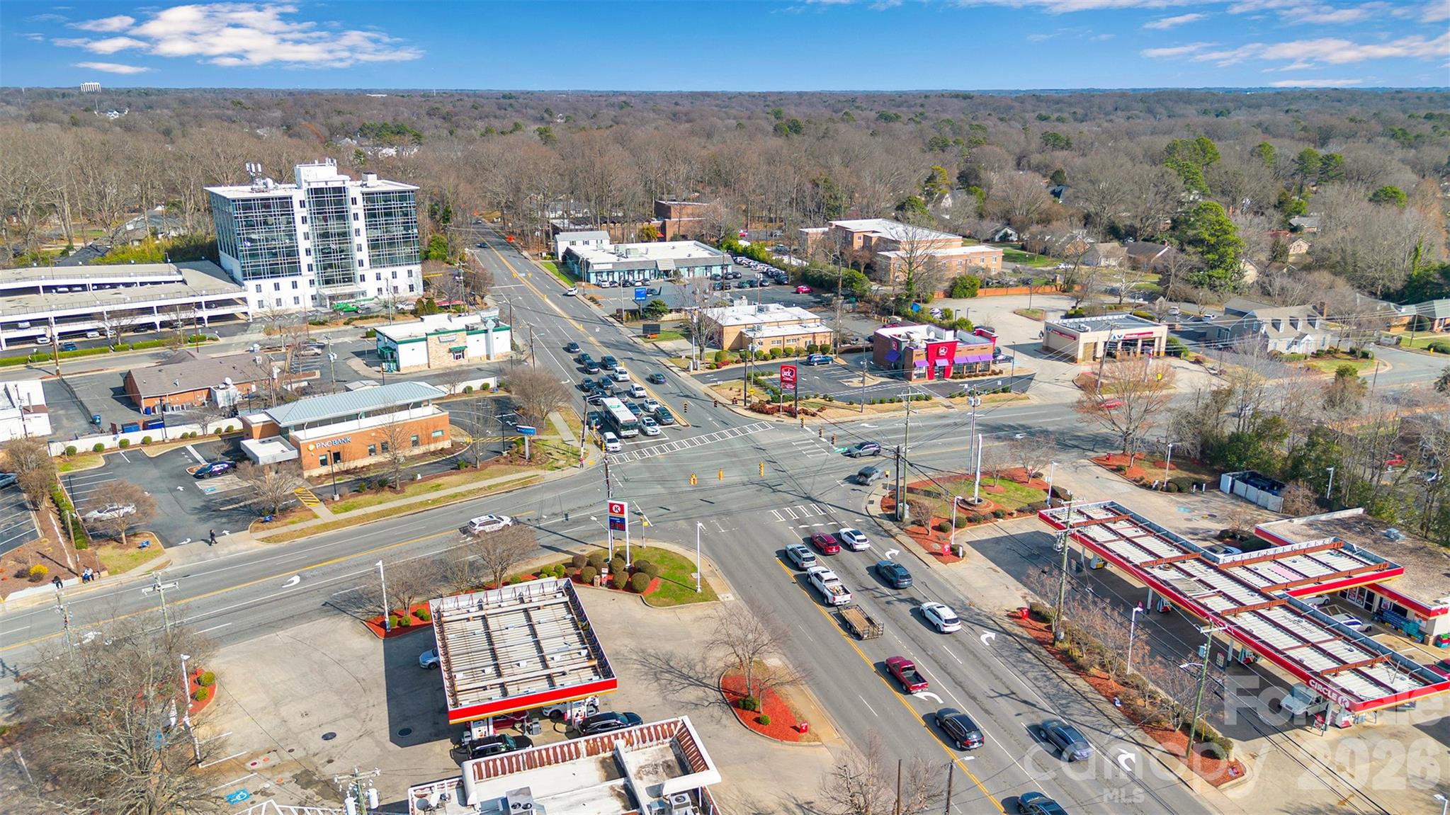 4341 Castleton Road — Charlotte