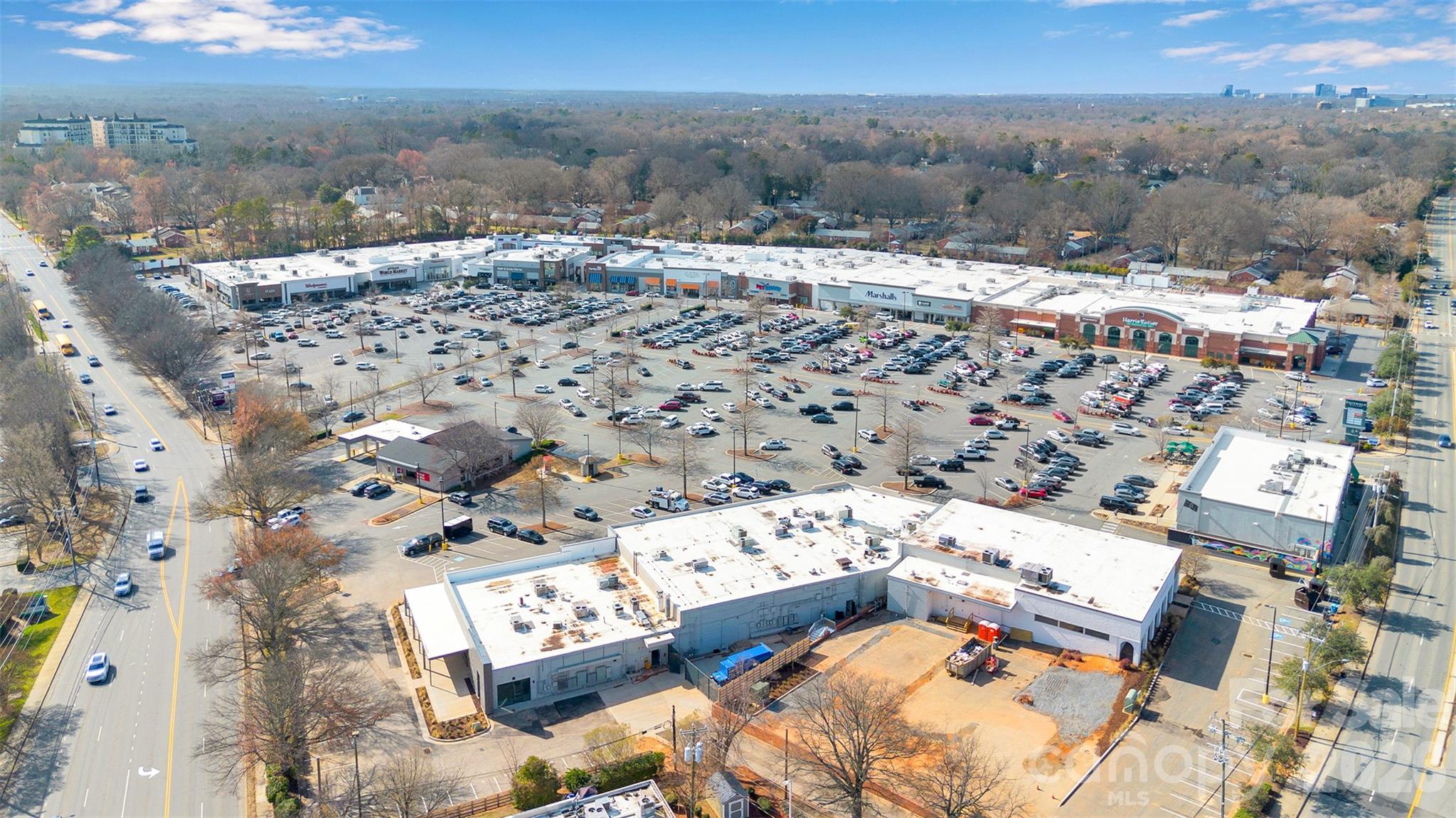 4341 Castleton Road — Charlotte