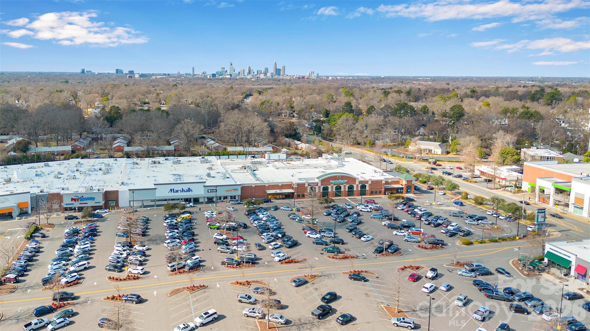 4341 Castleton Road — Charlotte