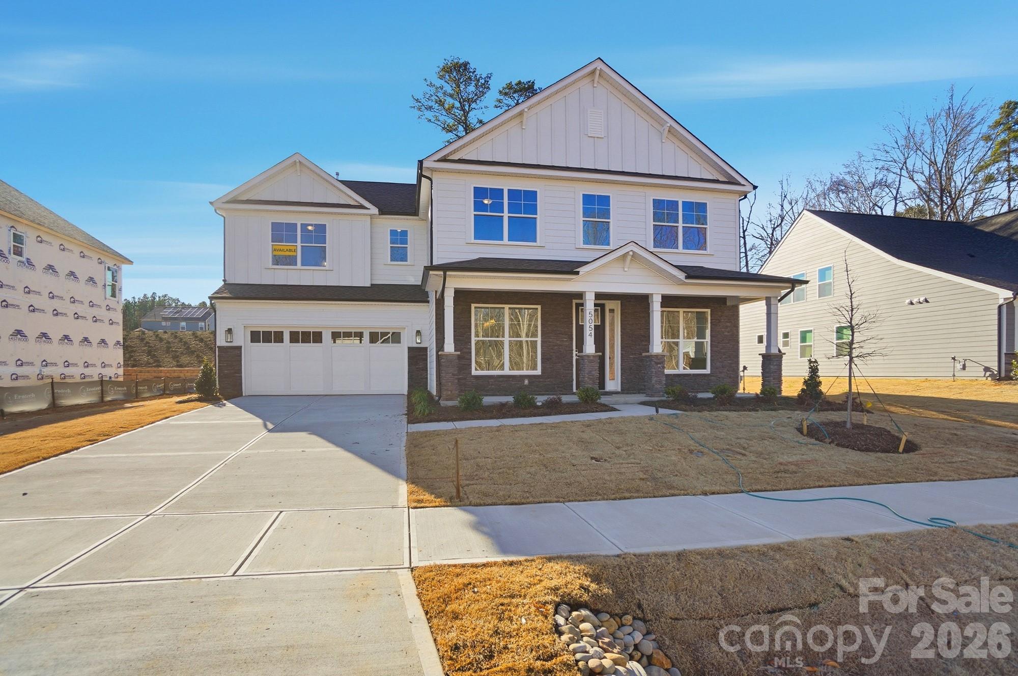 5054 McLaughlin Loop — Waxhaw