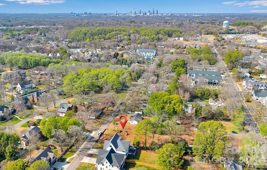 4337 Castleton Road — Charlotte