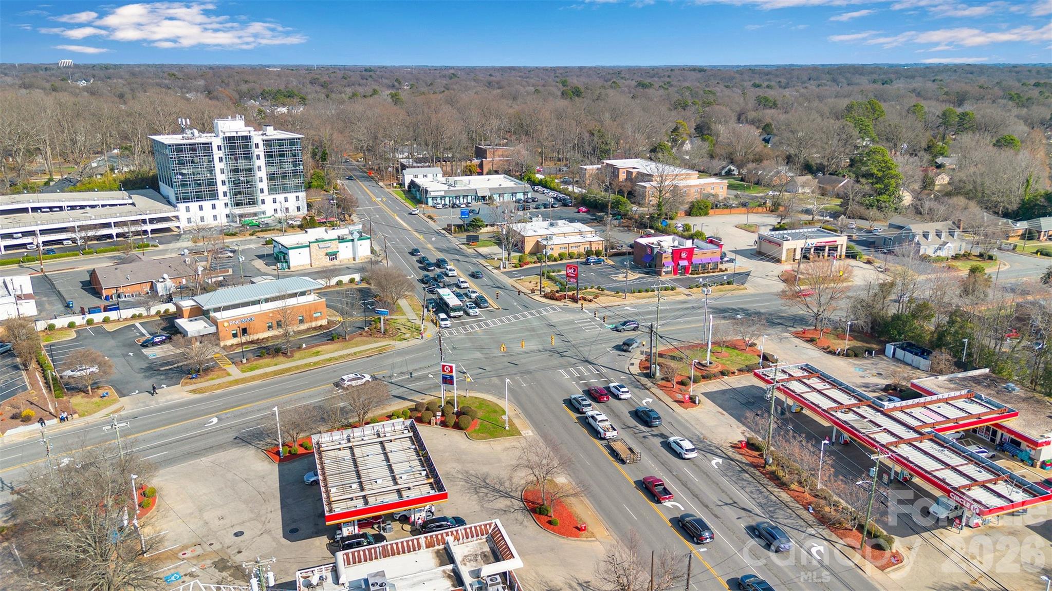4337 Castleton Road — Charlotte