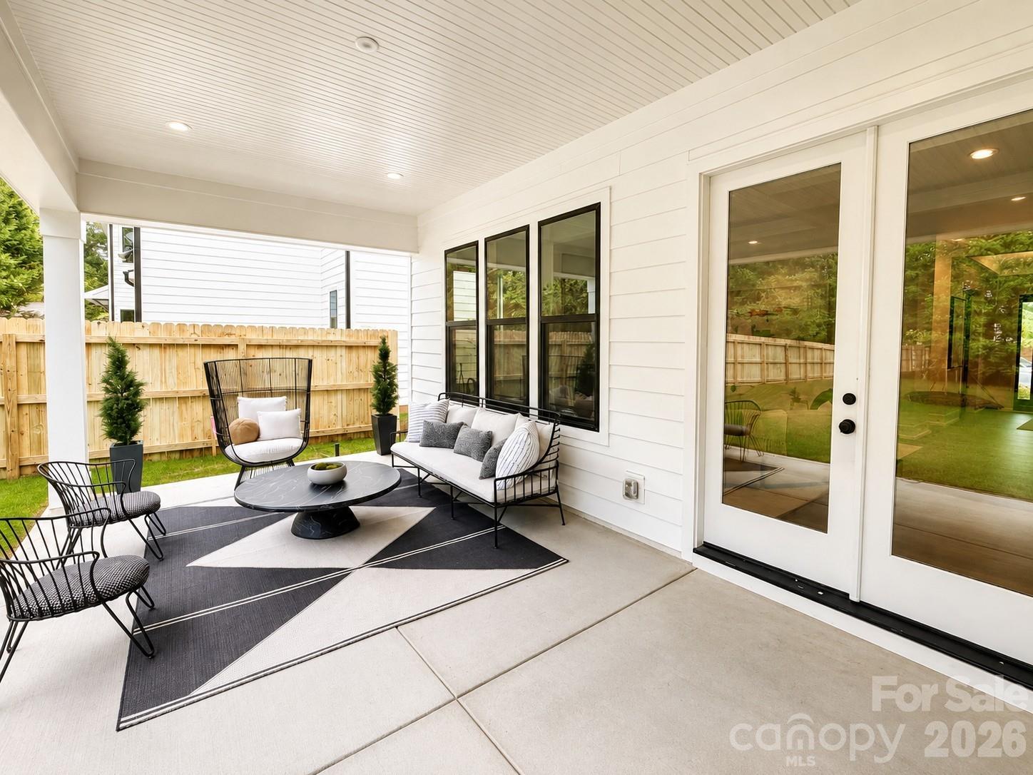 4337 Castleton Road — Charlotte