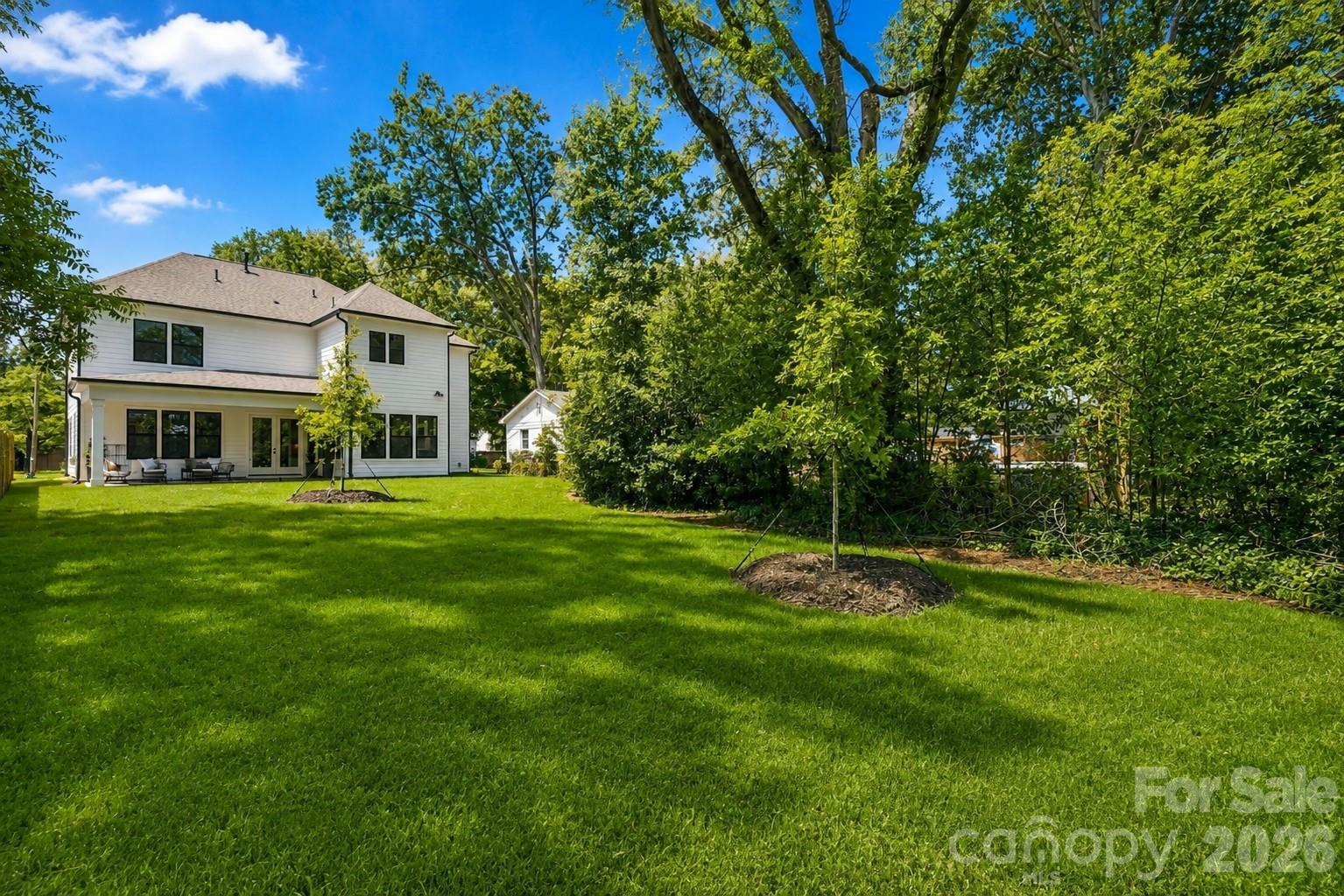 4337 Castleton Road — Charlotte