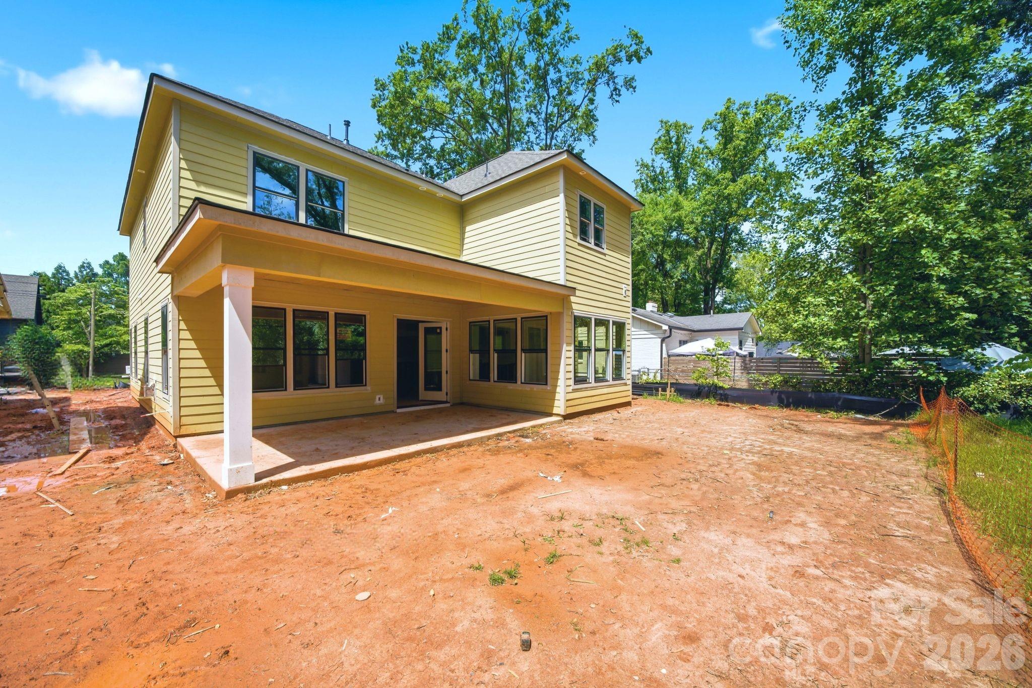 4337 Castleton Road — Charlotte