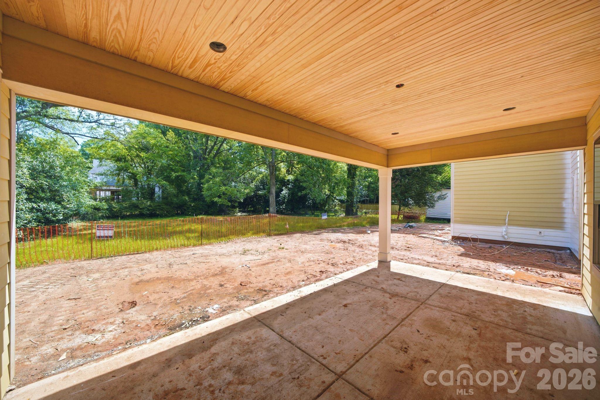 4337 Castleton Road — Charlotte