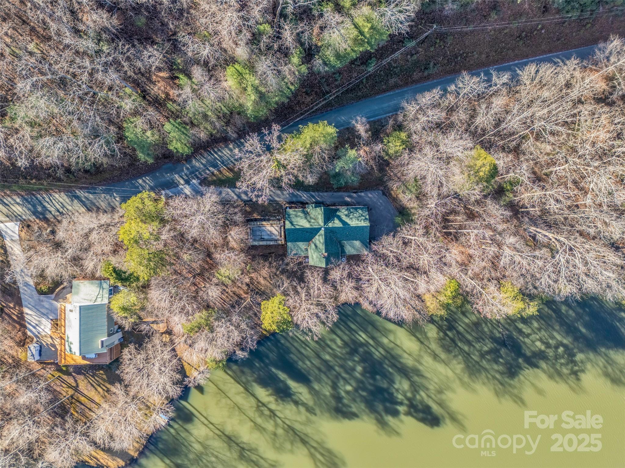 446 Rainbow Circle — Lake Lure