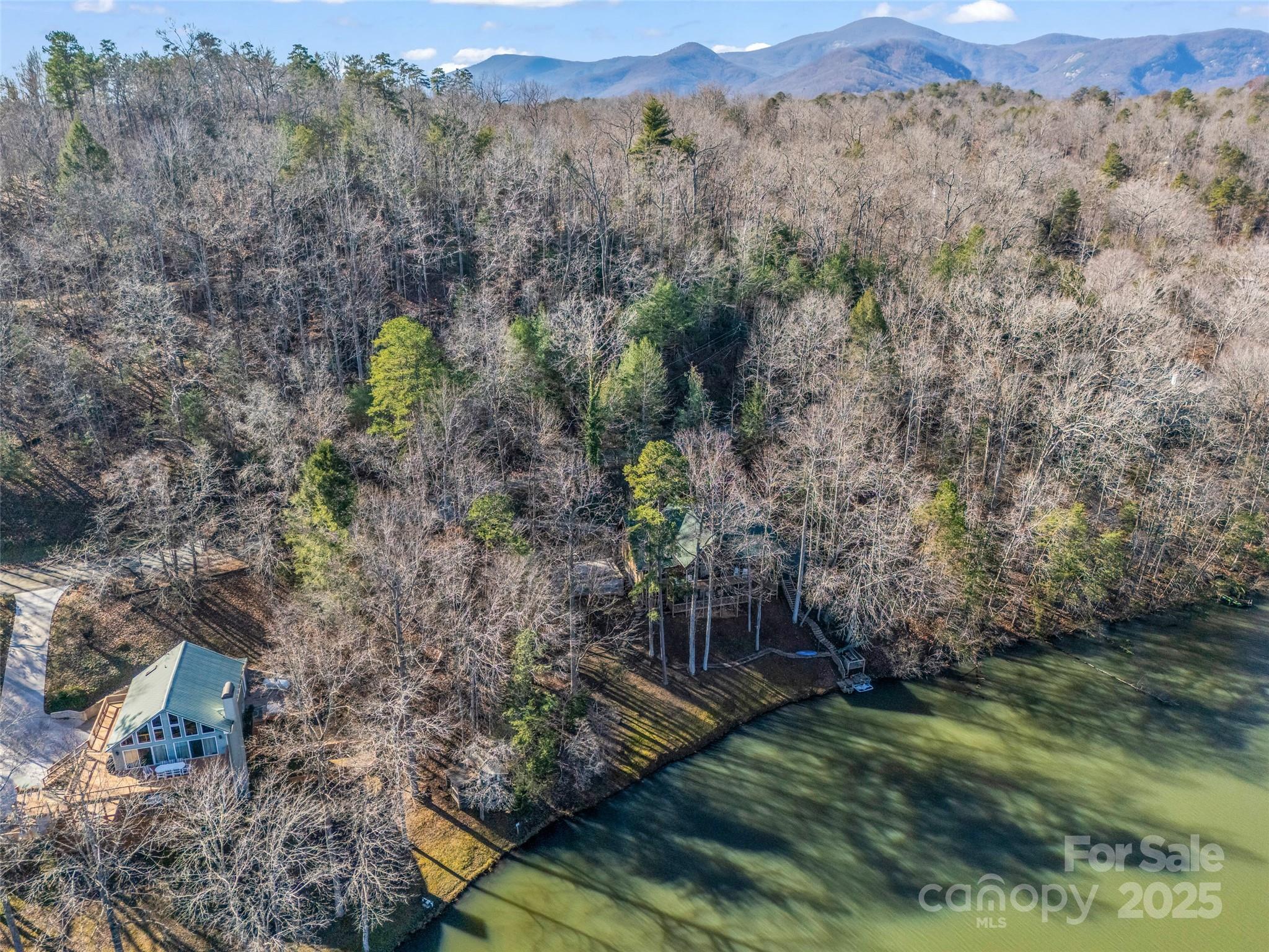 446 Rainbow Circle — Lake Lure