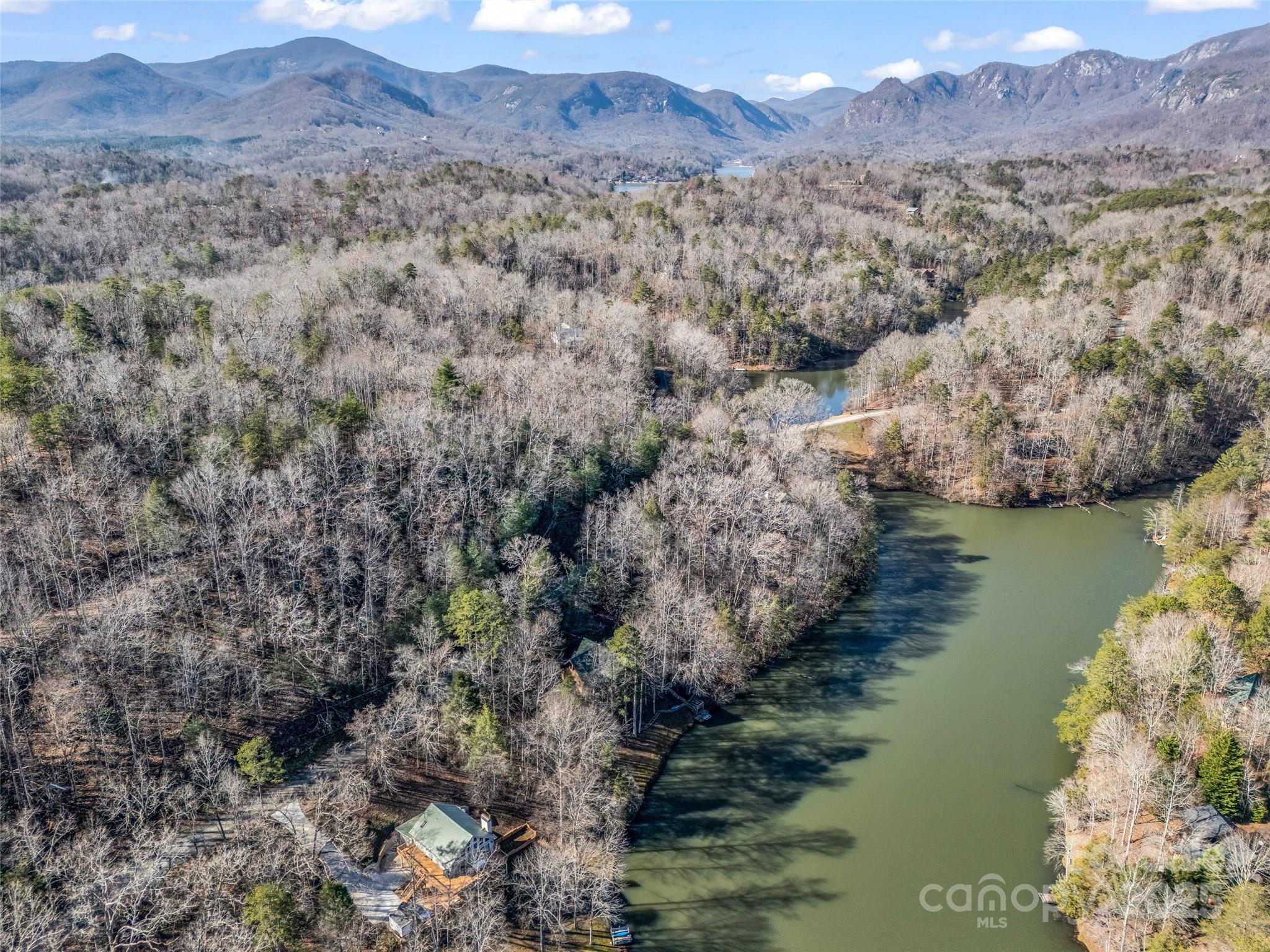 446 Rainbow Circle — Lake Lure