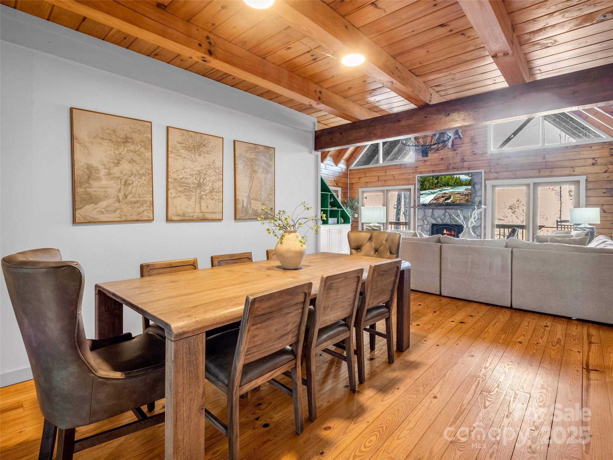446 Rainbow Circle — Lake Lure