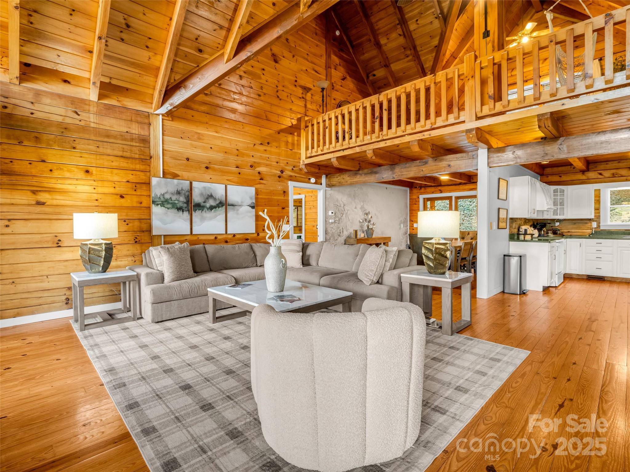 446 Rainbow Circle — Lake Lure