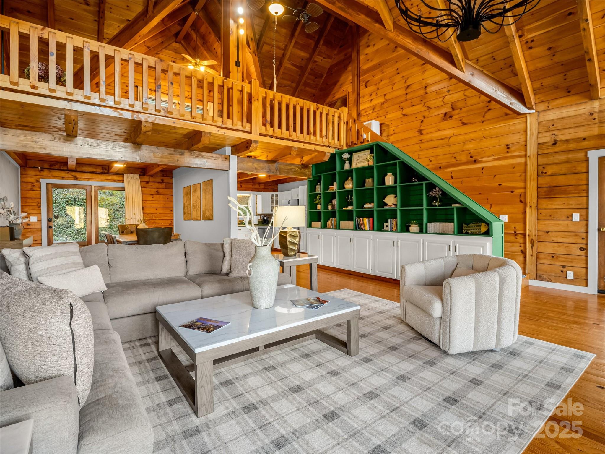 446 Rainbow Circle — Lake Lure
