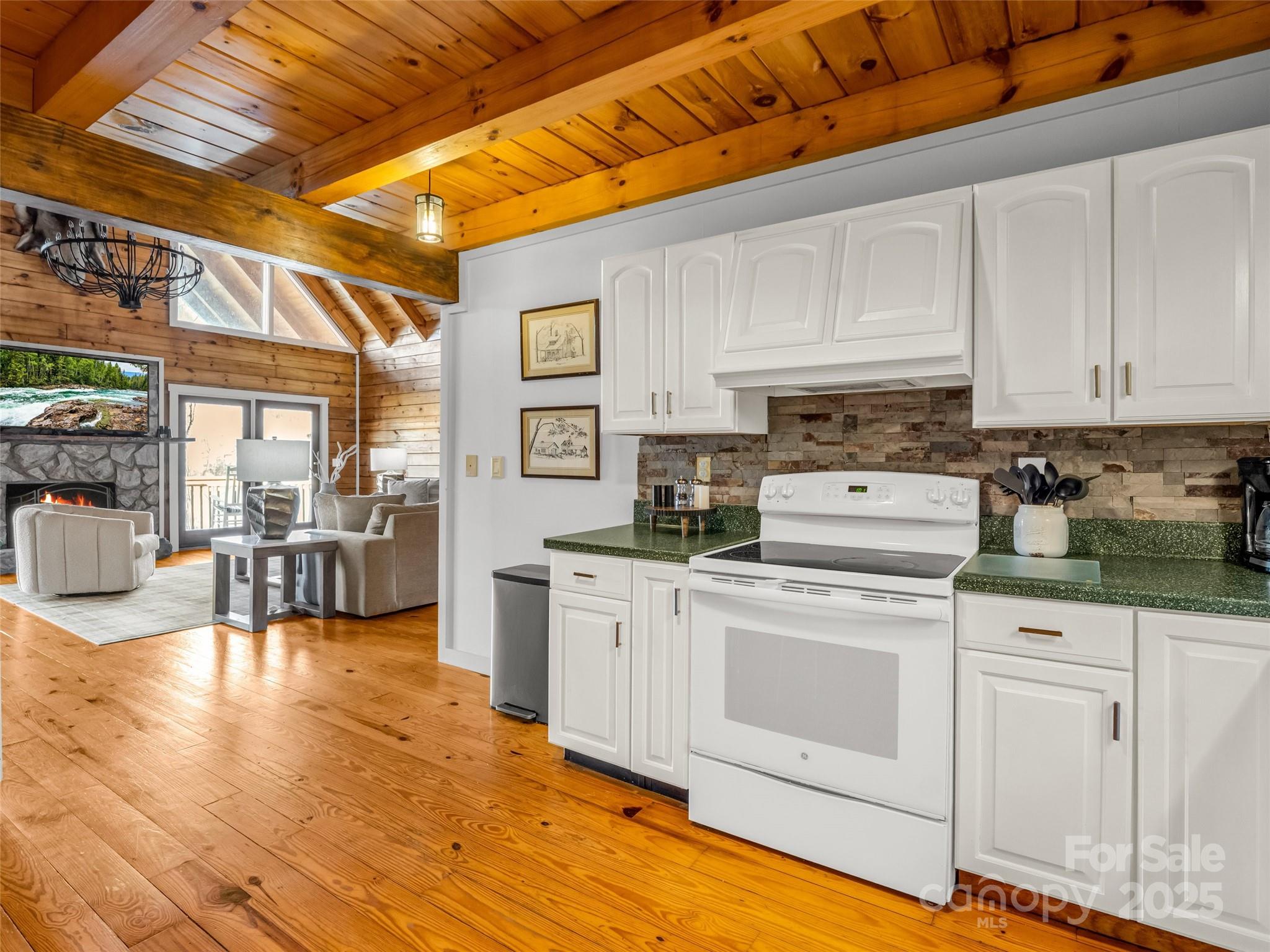 446 Rainbow Circle — Lake Lure
