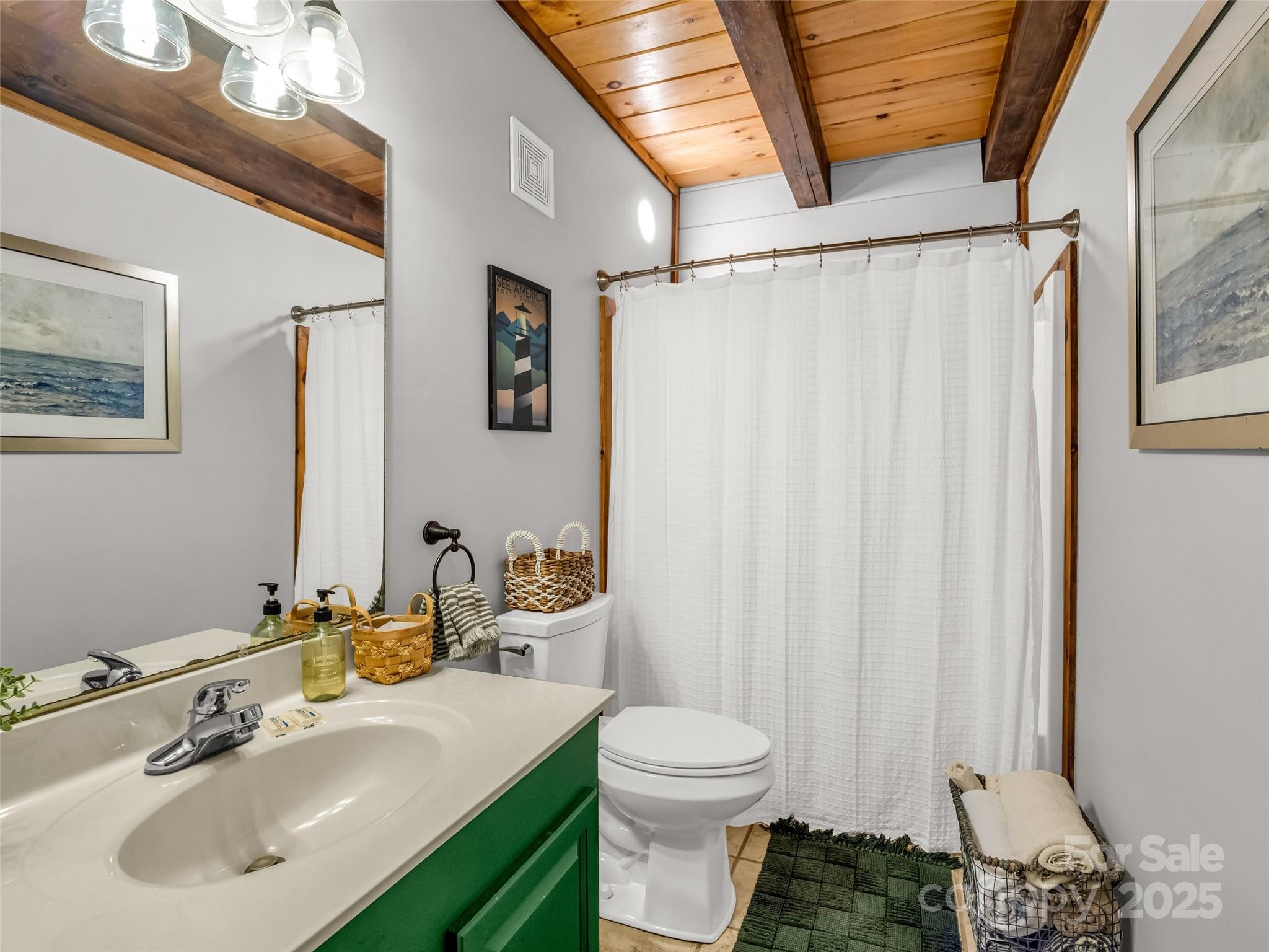 446 Rainbow Circle — Lake Lure