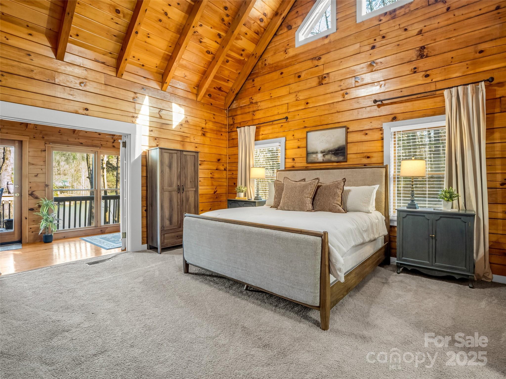 446 Rainbow Circle — Lake Lure