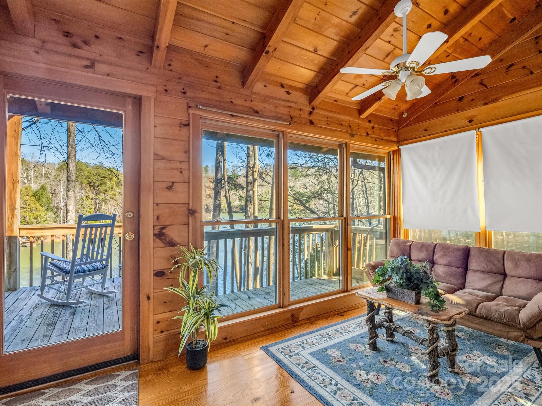 446 Rainbow Circle — Lake Lure