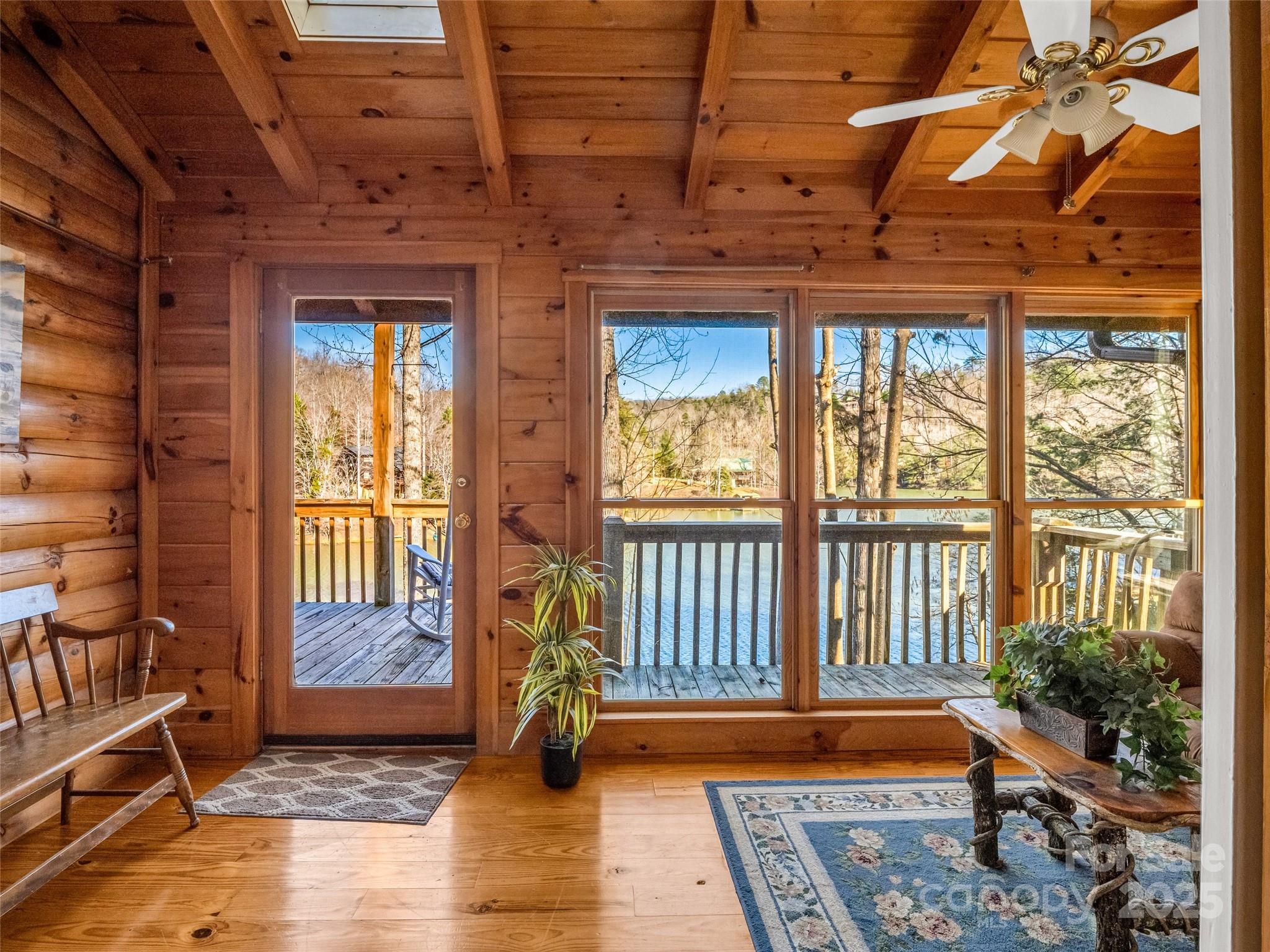 446 Rainbow Circle — Lake Lure