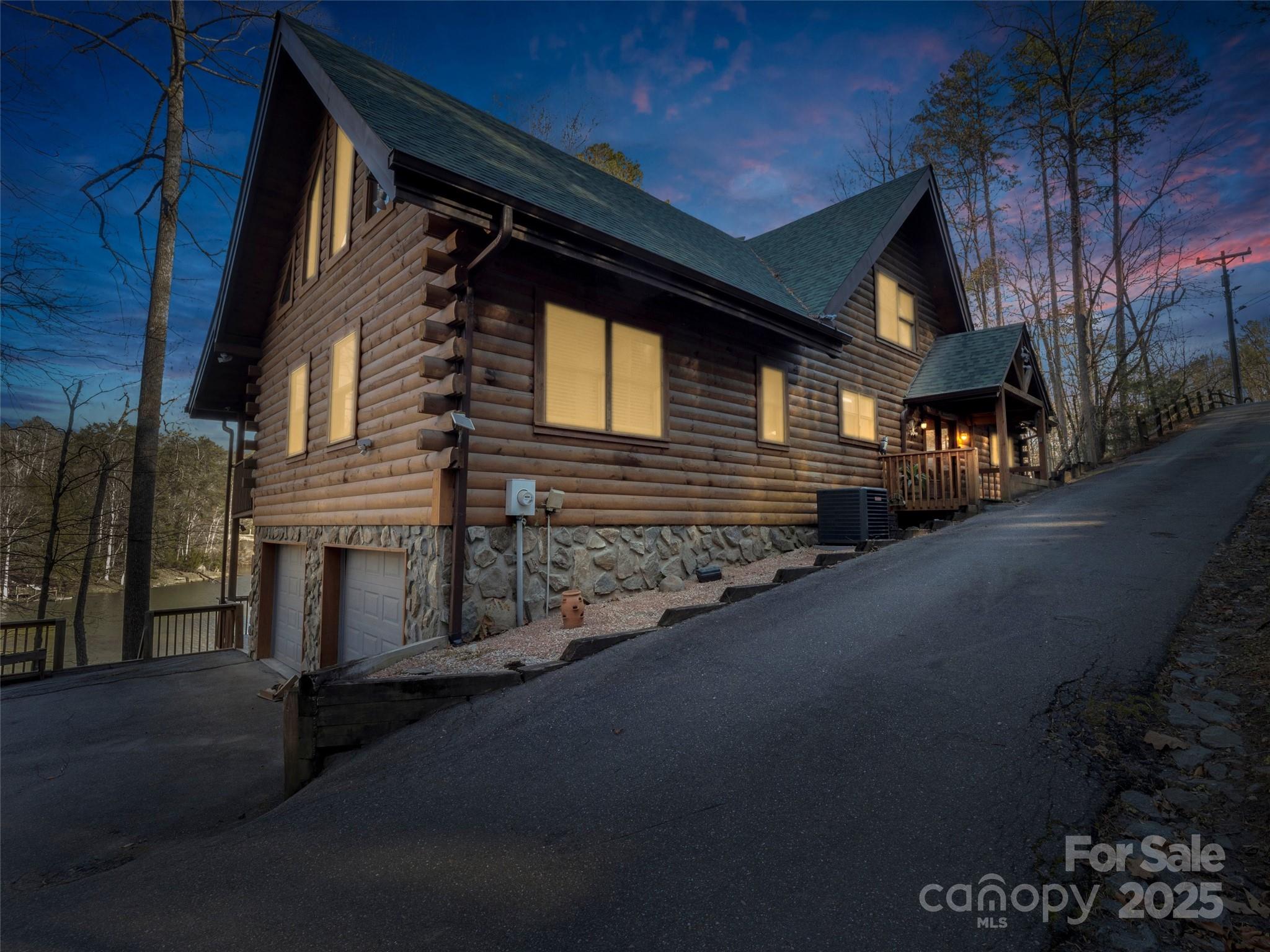 446 Rainbow Circle — Lake Lure