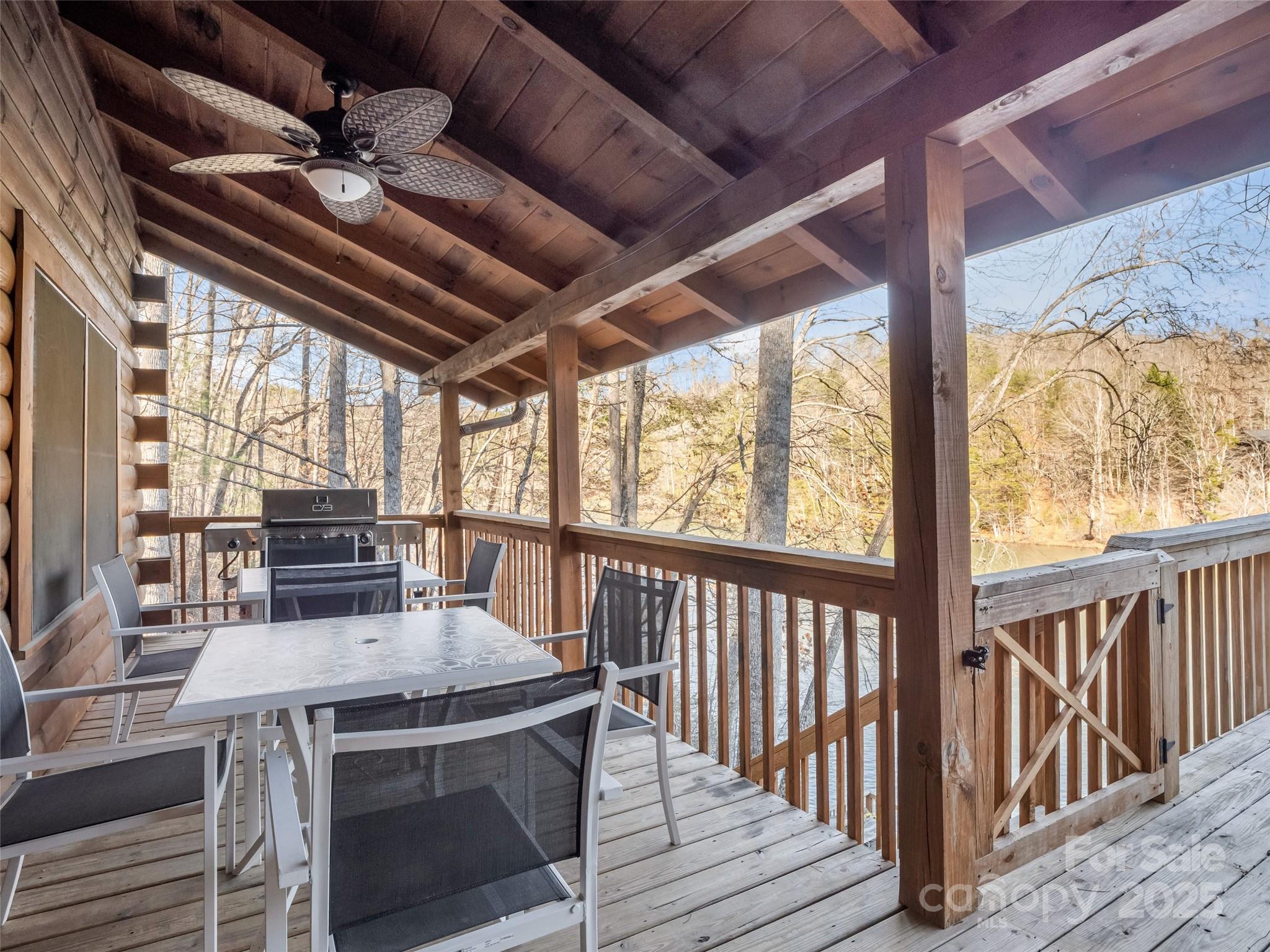 446 Rainbow Circle — Lake Lure