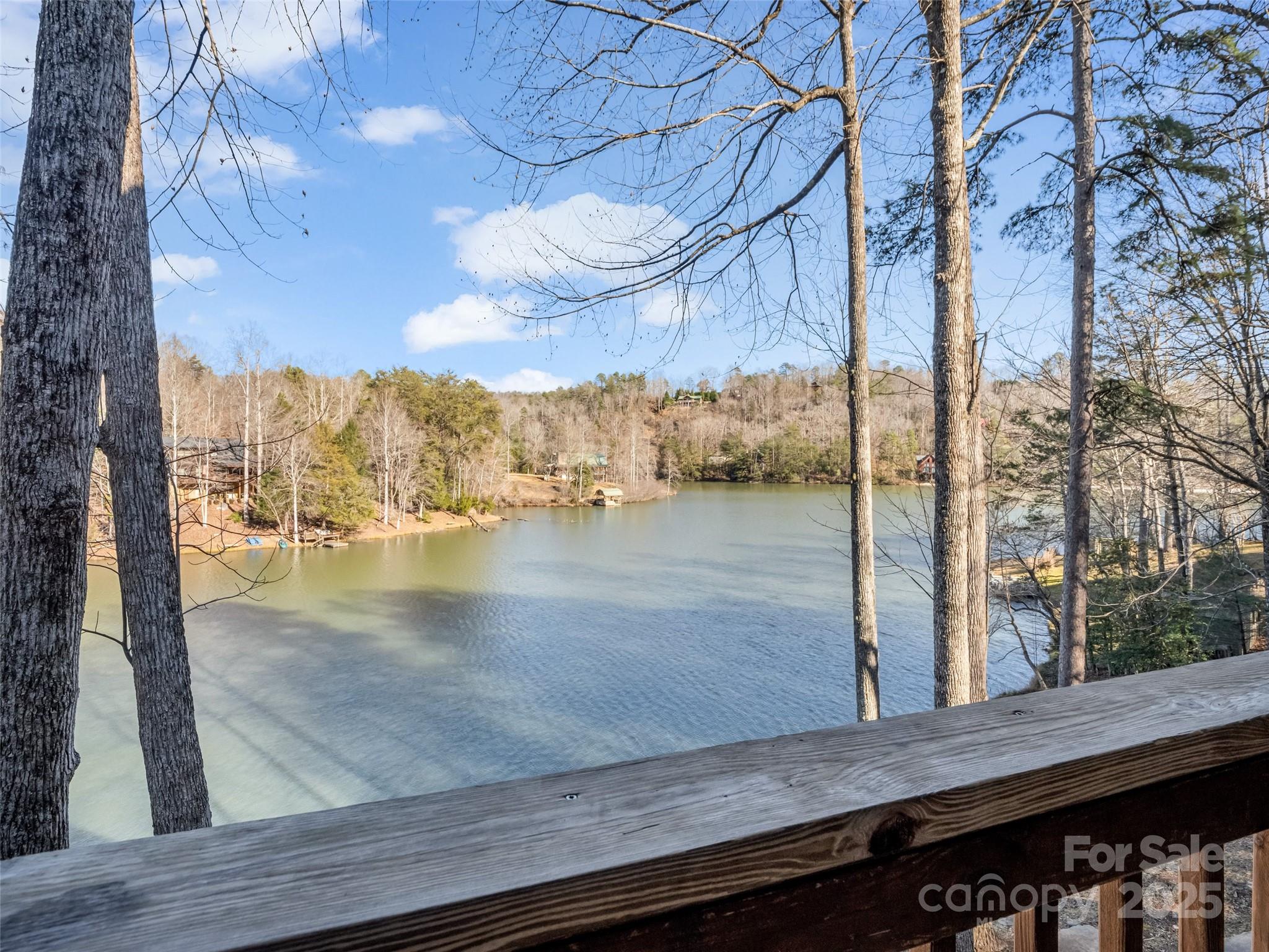 446 Rainbow Circle — Lake Lure