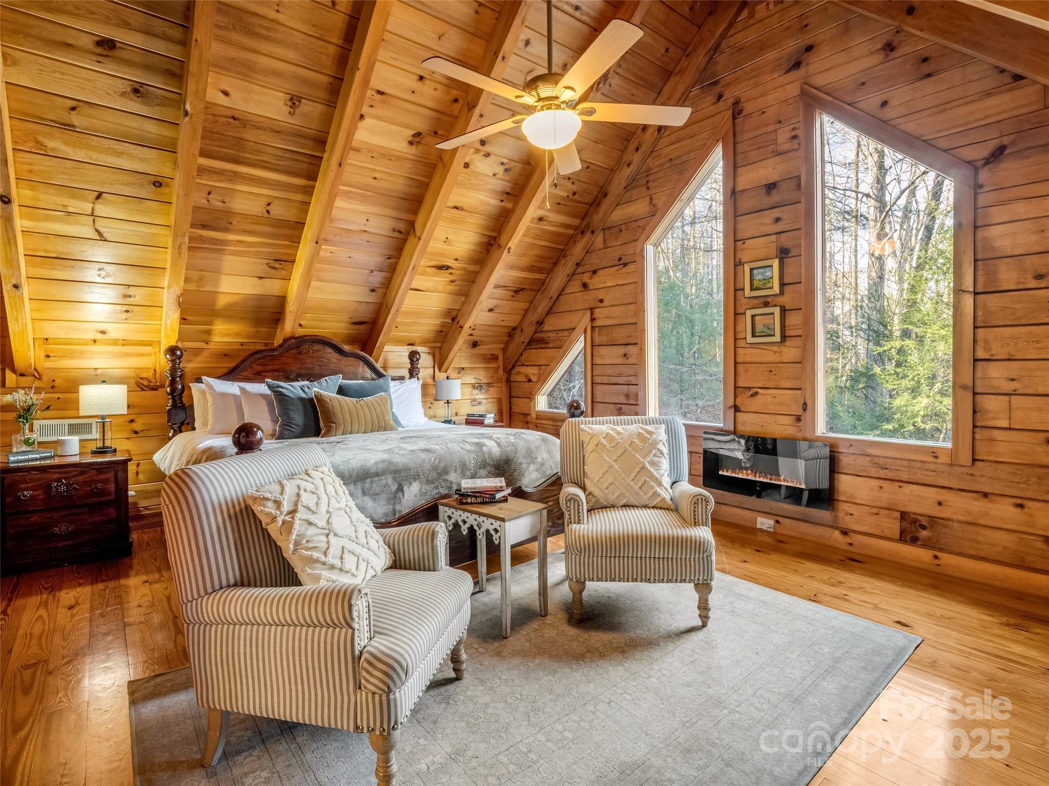 446 Rainbow Circle — Lake Lure