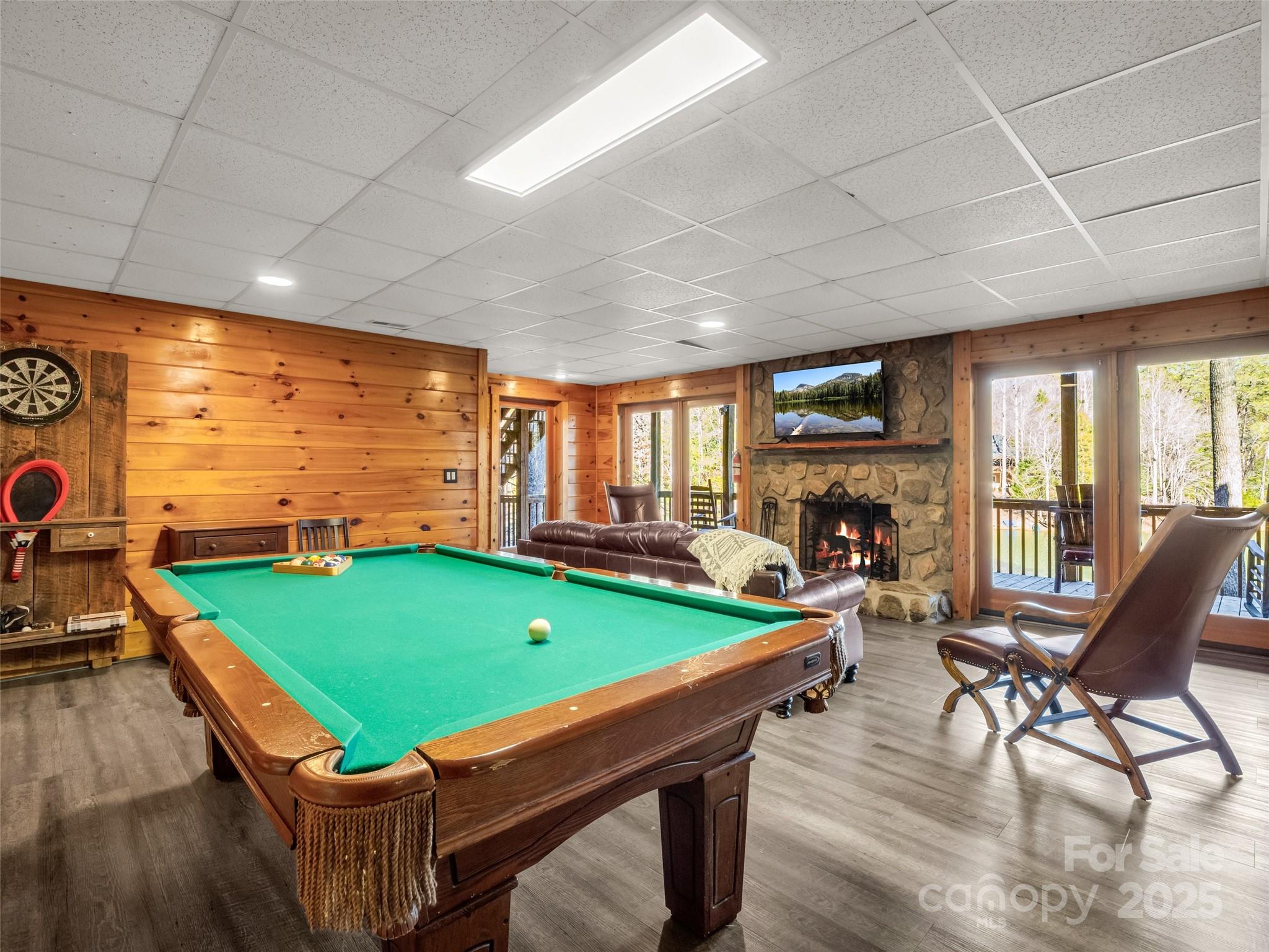 446 Rainbow Circle — Lake Lure
