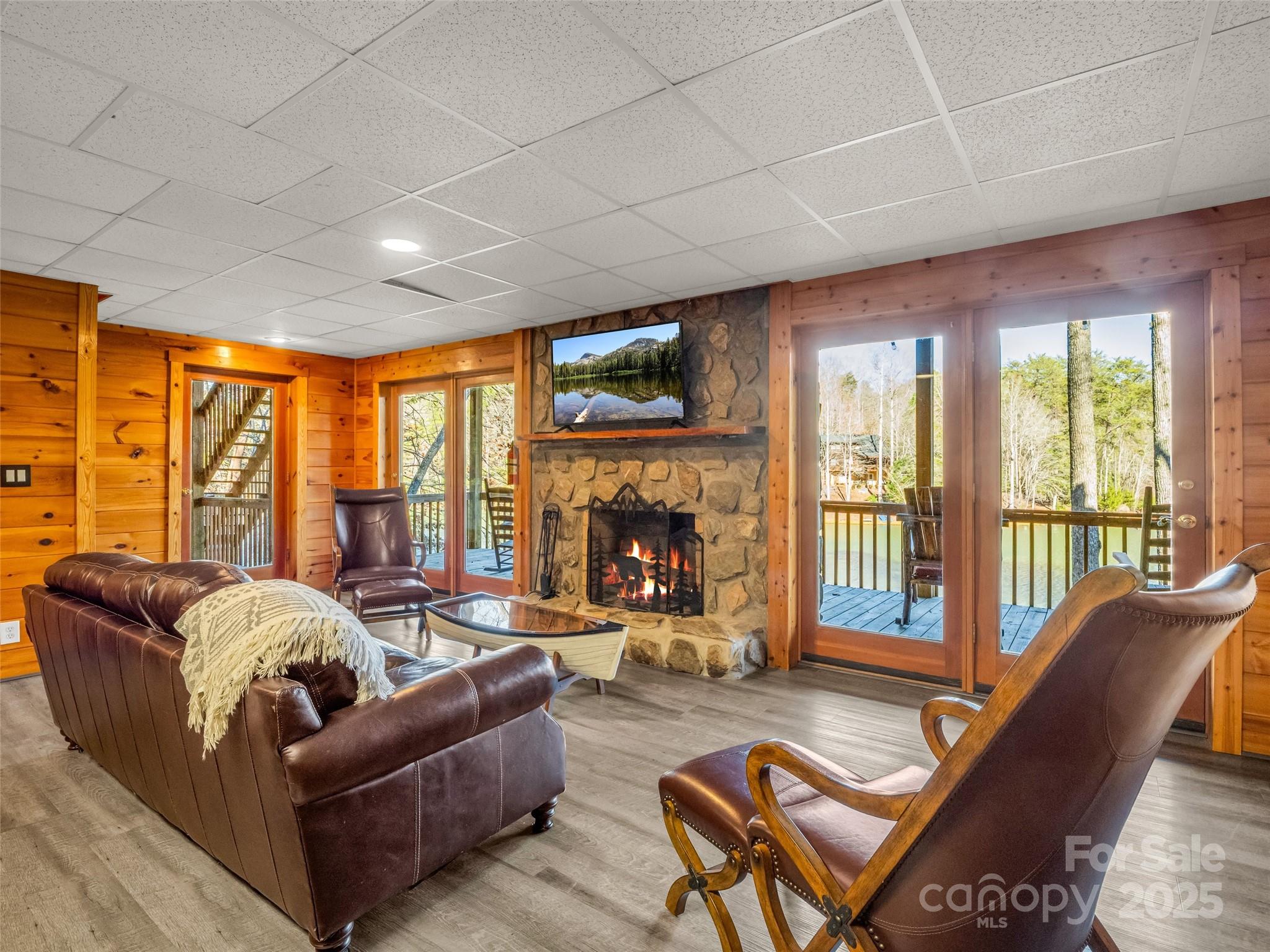 446 Rainbow Circle — Lake Lure