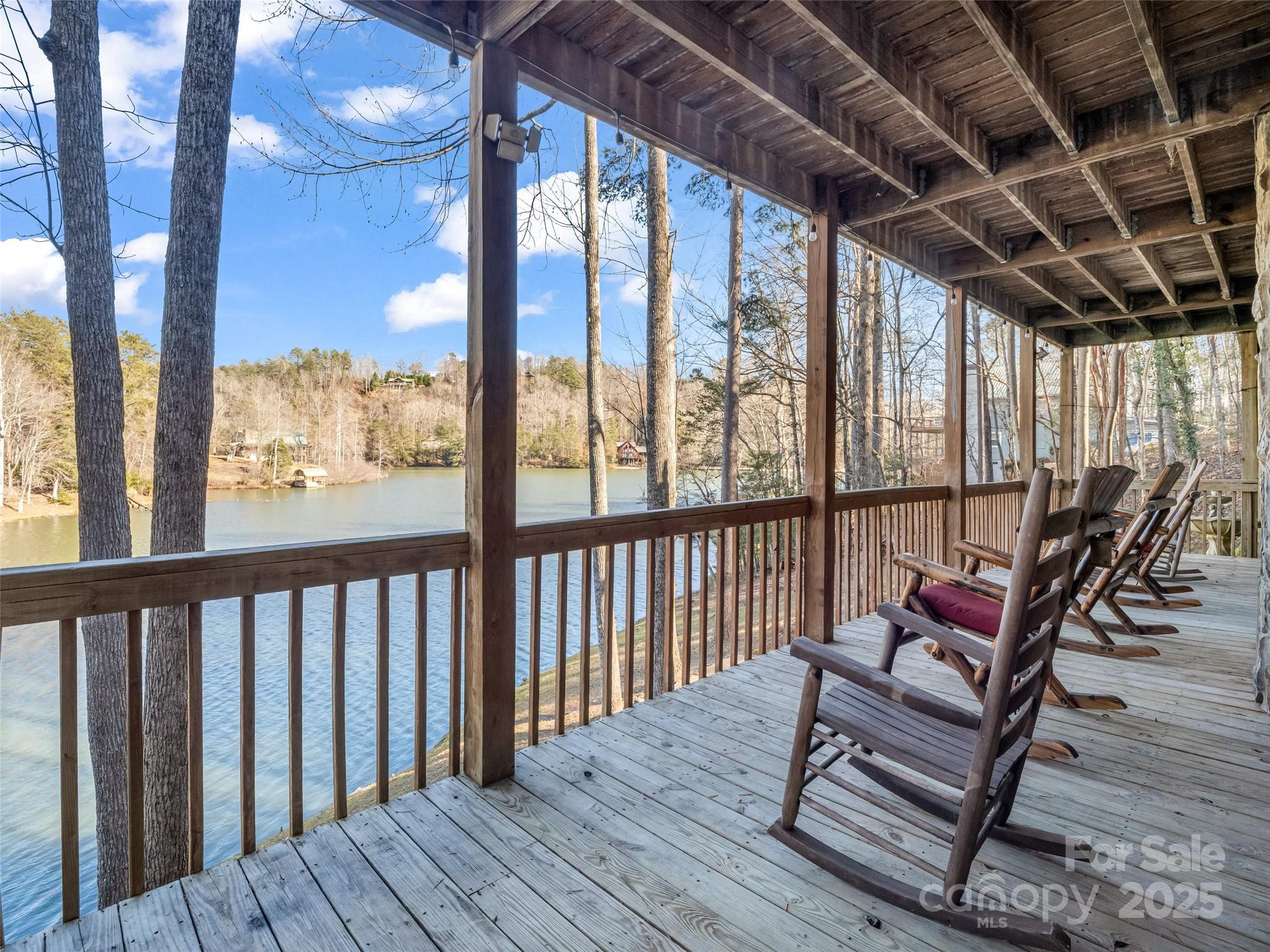 446 Rainbow Circle — Lake Lure