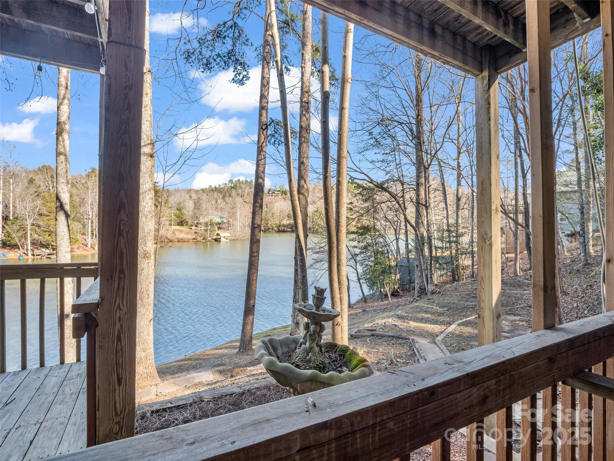 446 Rainbow Circle — Lake Lure