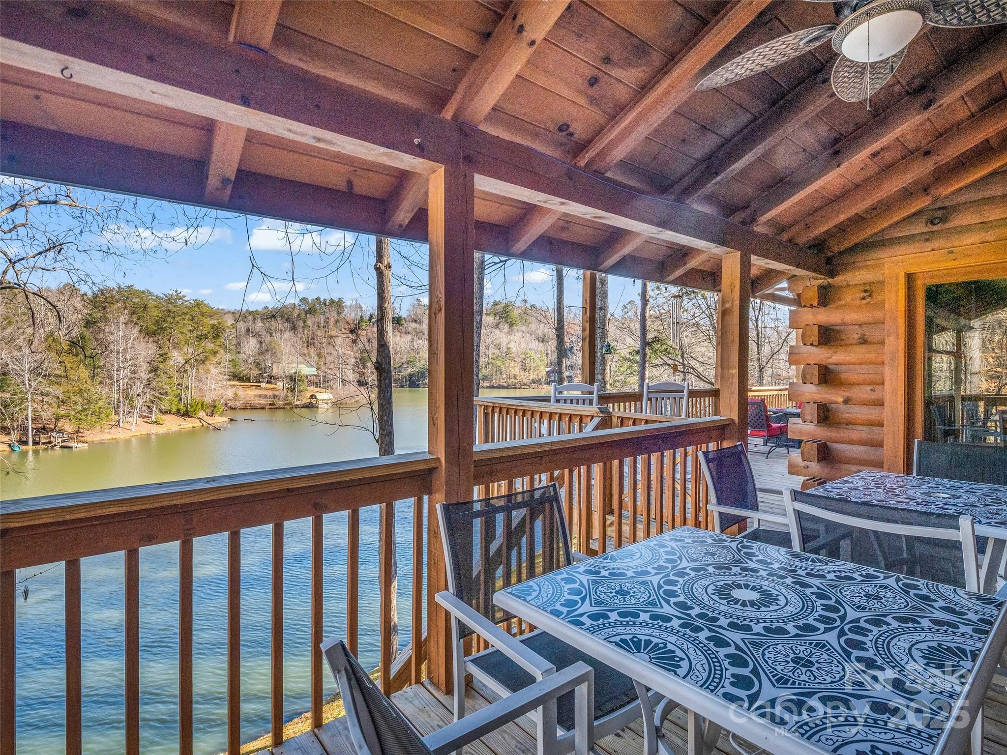 446 Rainbow Circle — Lake Lure