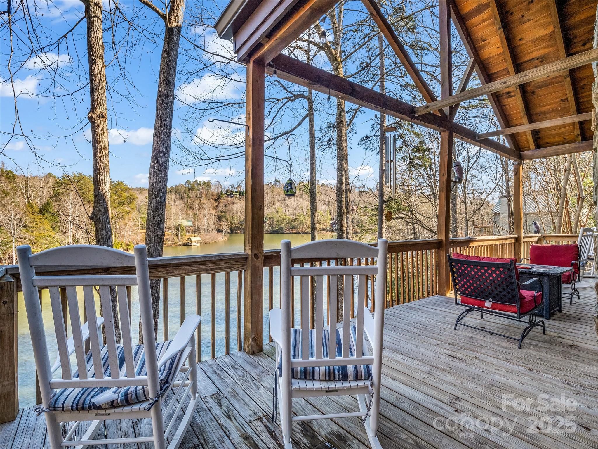 446 Rainbow Circle — Lake Lure