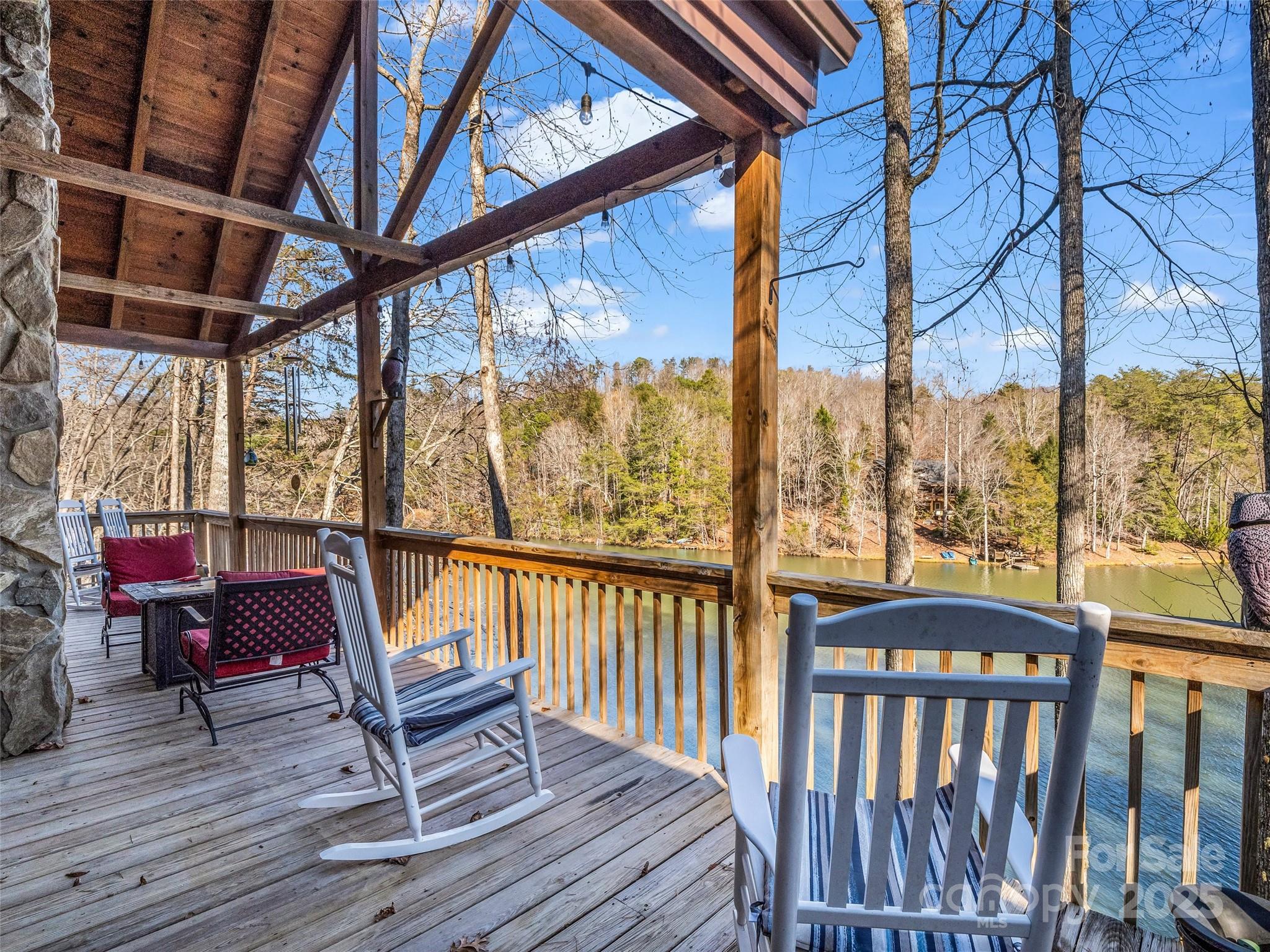 446 Rainbow Circle — Lake Lure