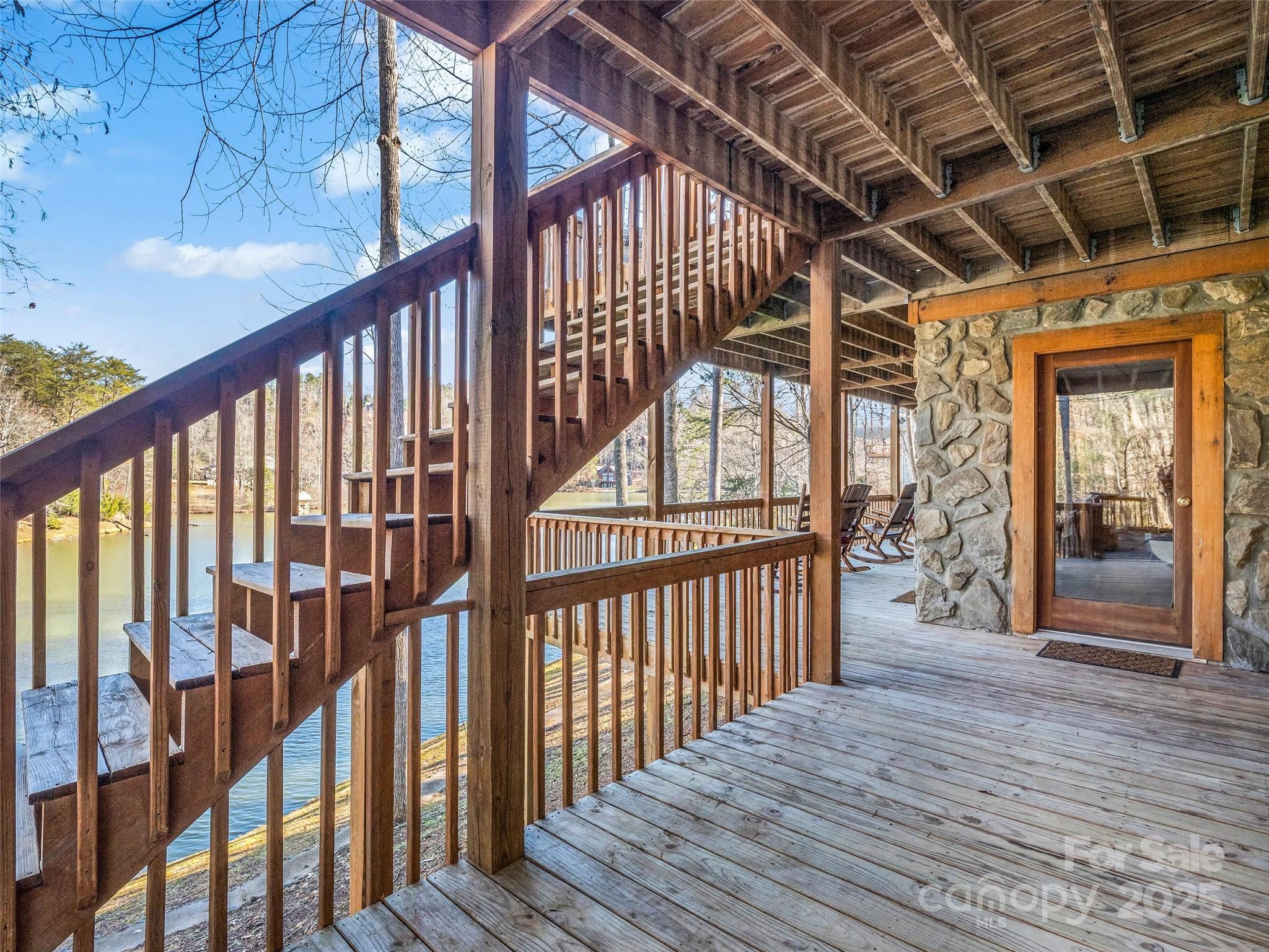 446 Rainbow Circle — Lake Lure