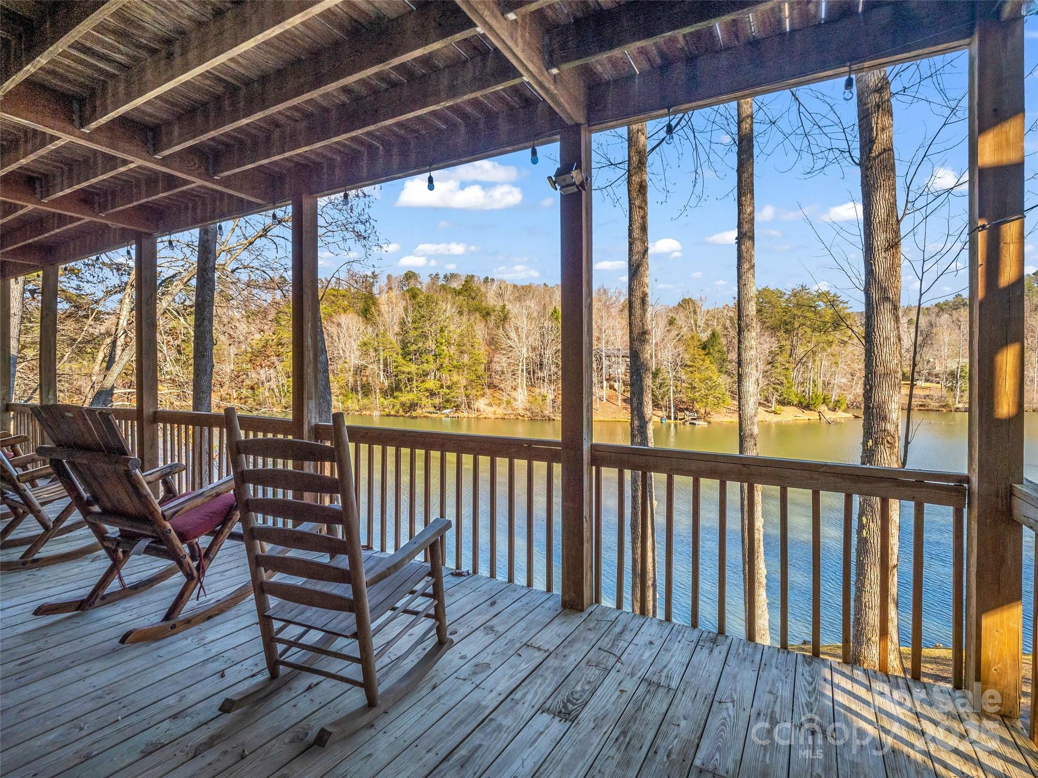 446 Rainbow Circle — Lake Lure