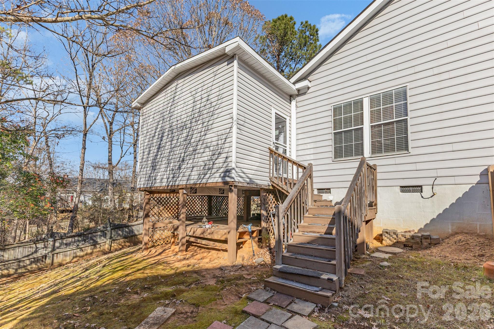 14304 Beryl Court — Pineville