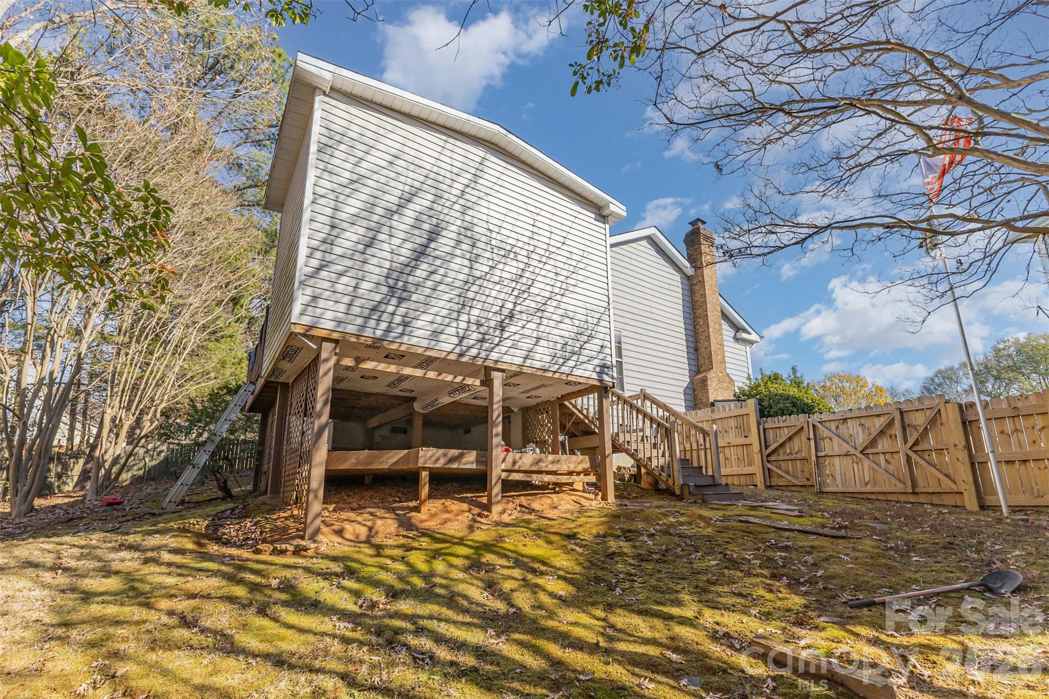 14304 Beryl Court — Pineville