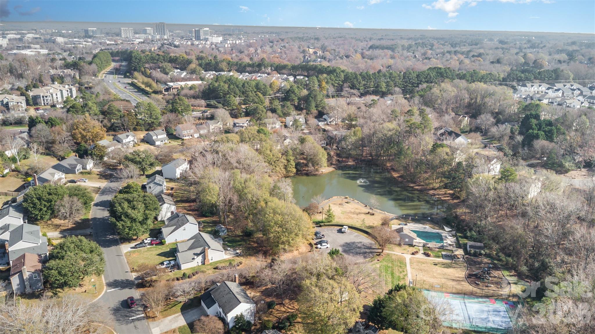 14304 Beryl Court — Pineville