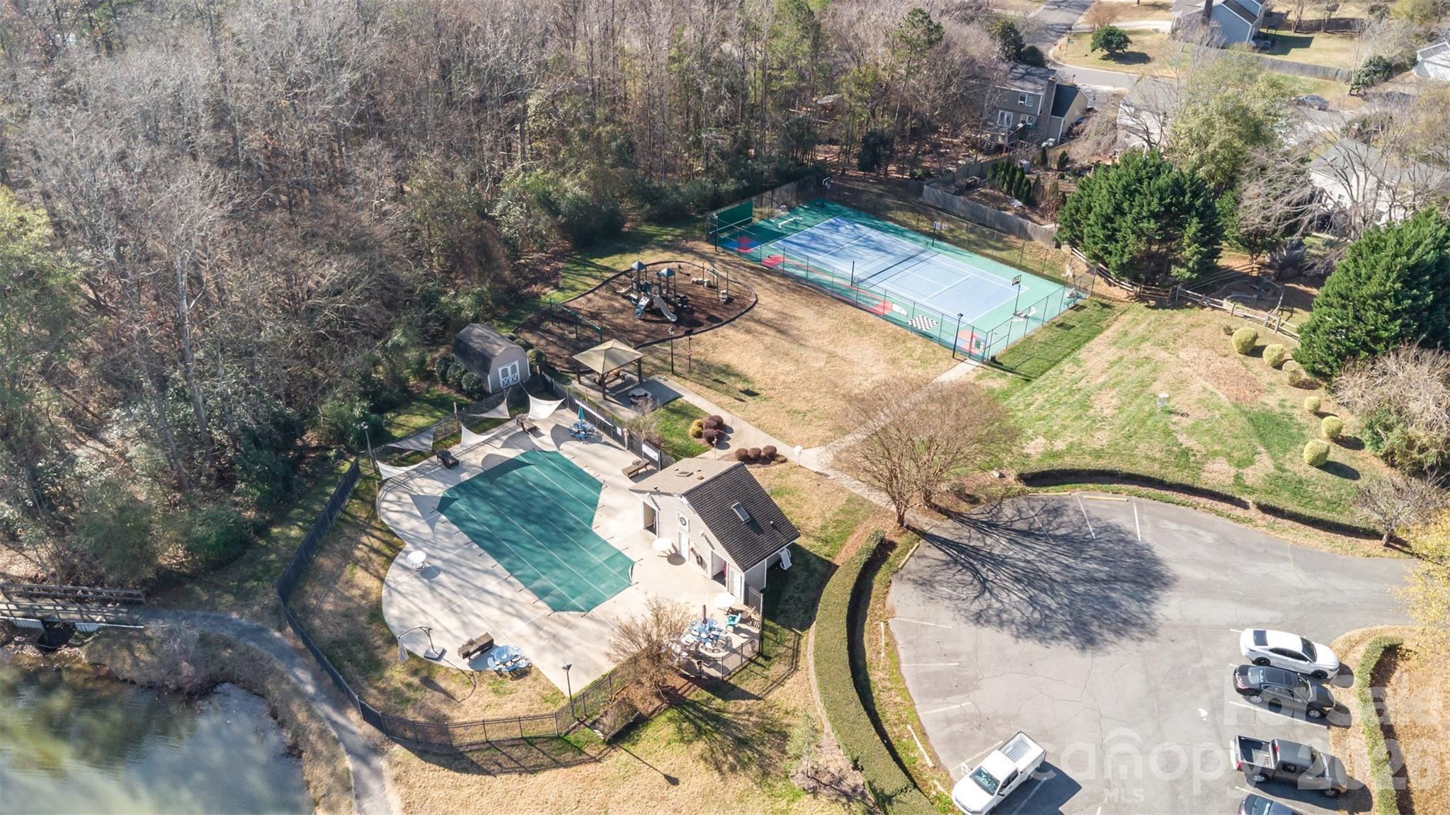 14304 Beryl Court — Pineville