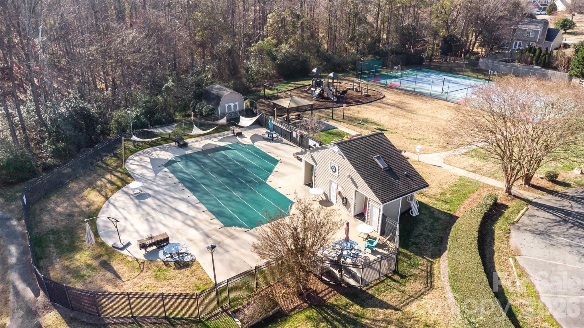 14304 Beryl Court — Pineville