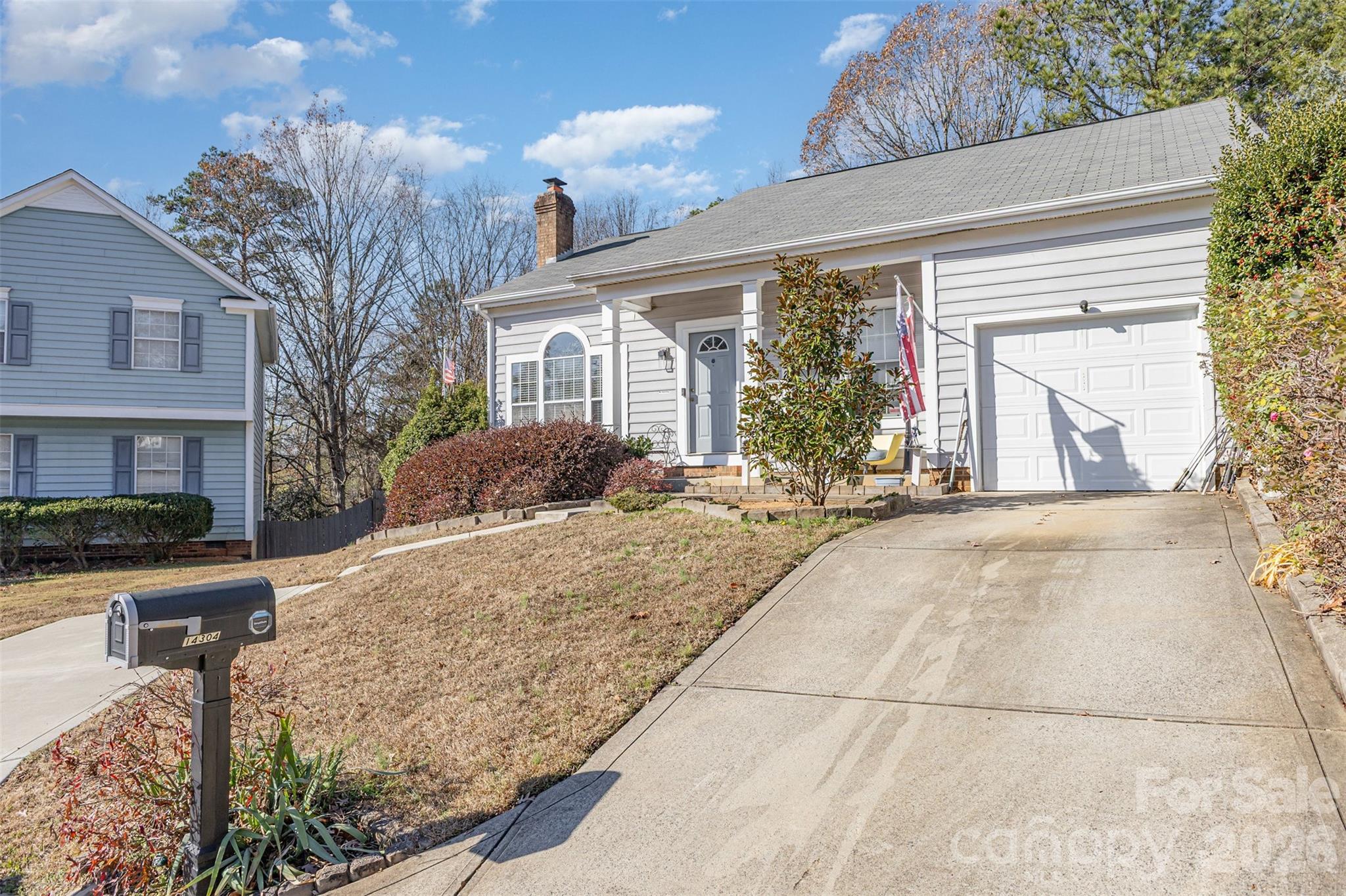 14304 Beryl Court — Pineville